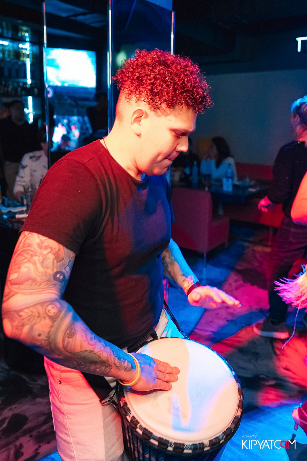 КАРАОКЕ DOREMI. КИПЯТКОМ АЛМАТЫ! Фотосъемка мероприятий в Алматы