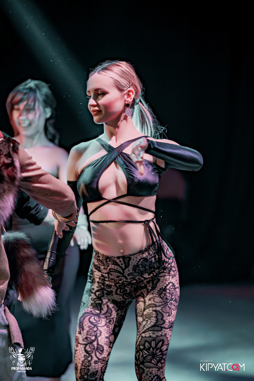 PROPAGANDA FESTIVAL. КИПЯТКОМ АЛМАТЫ!