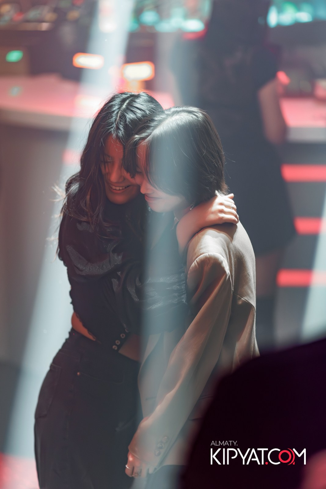 SANTA BARBARA. КИПЯТКОМ АЛМАТЫ!