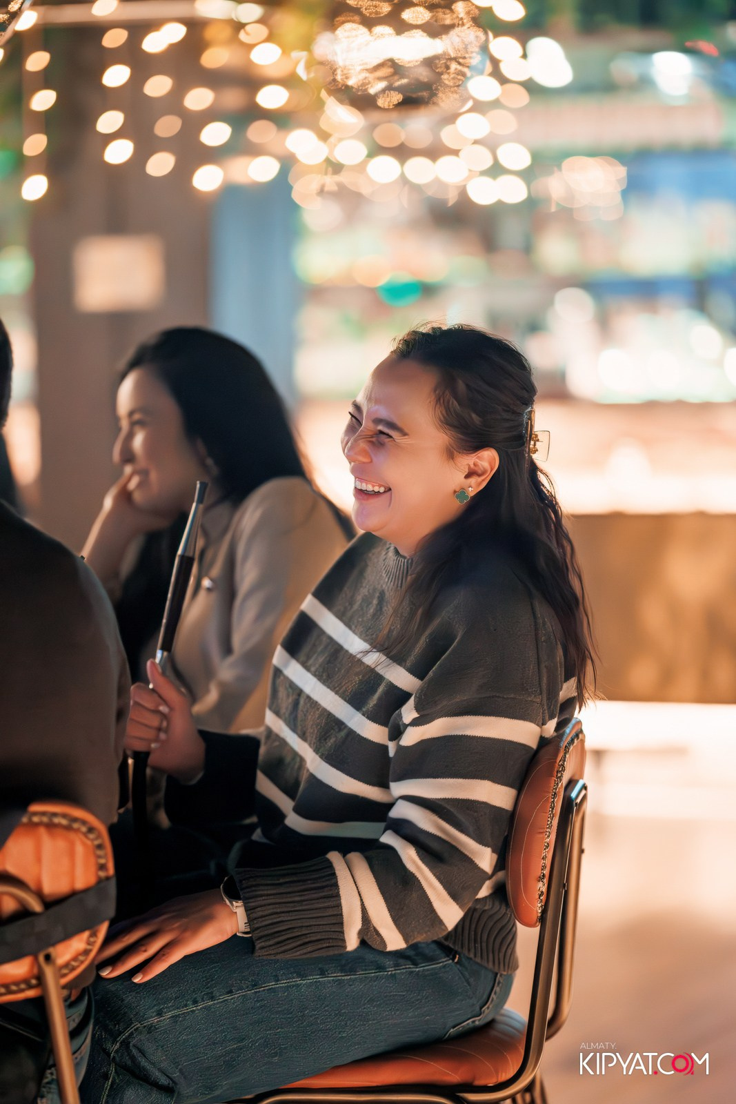 STAND UP КОНЦЕРТ АЛЕКСАНДА МЕРКУЛЬ. КИПЯТКОМ АЛМАТЫ!