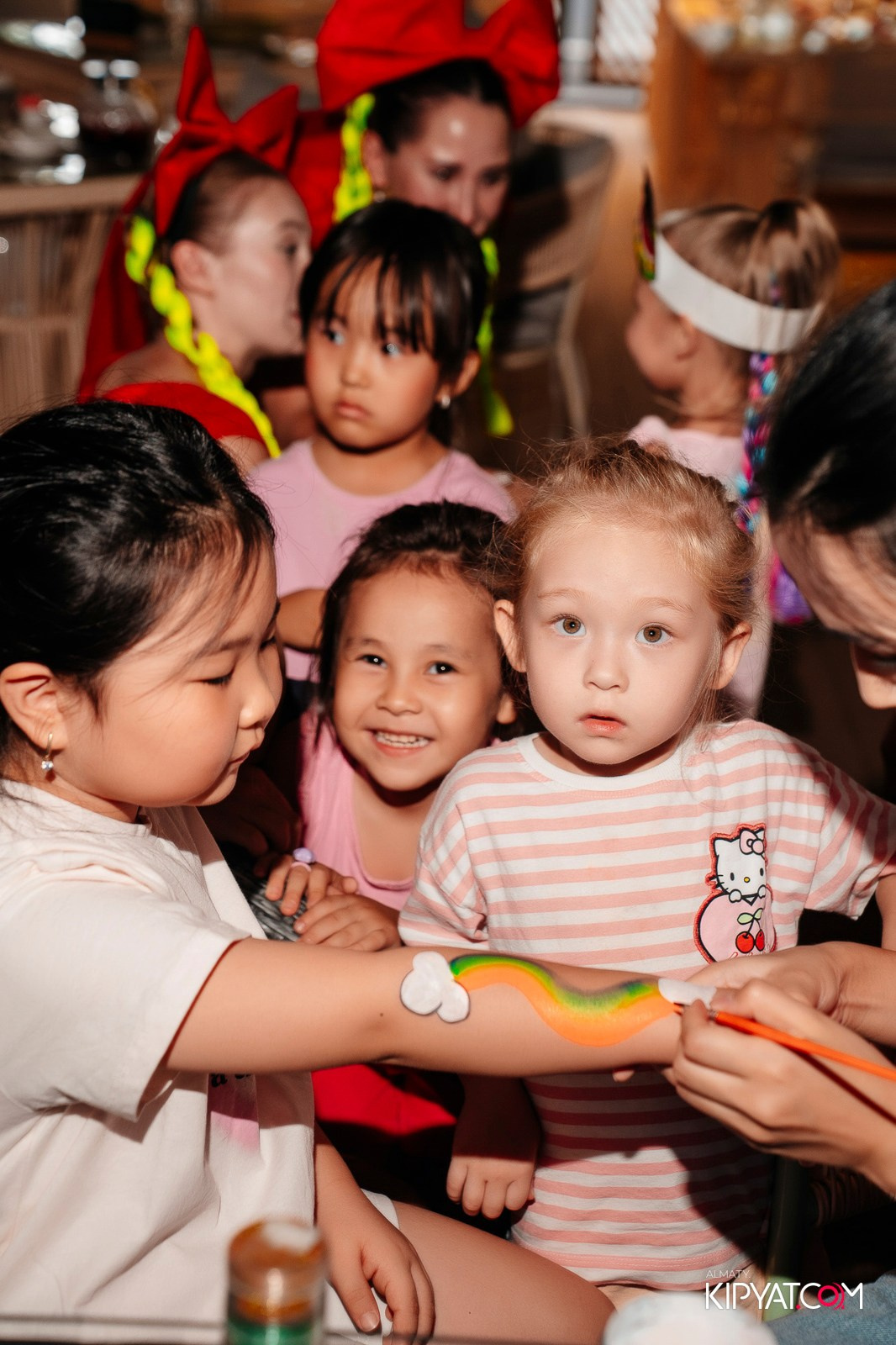 АРБУЗНАЯ ВЕЧЕРИНКА В FORT VERNYI. КИПЯТКОМ АЛМАТЫ!