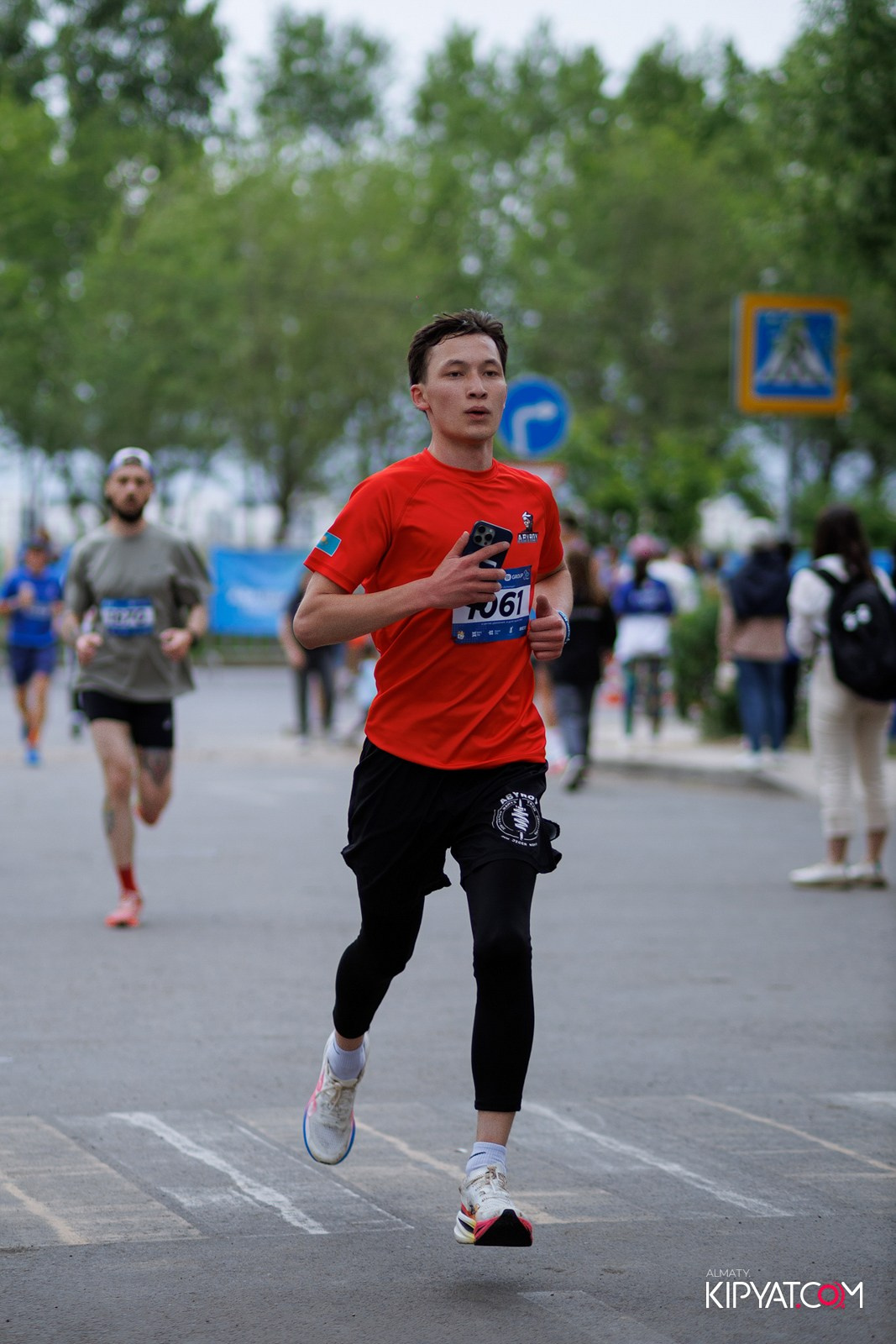 BI RUN 2025. КИПЯТКОМ АЛМАТЫ!