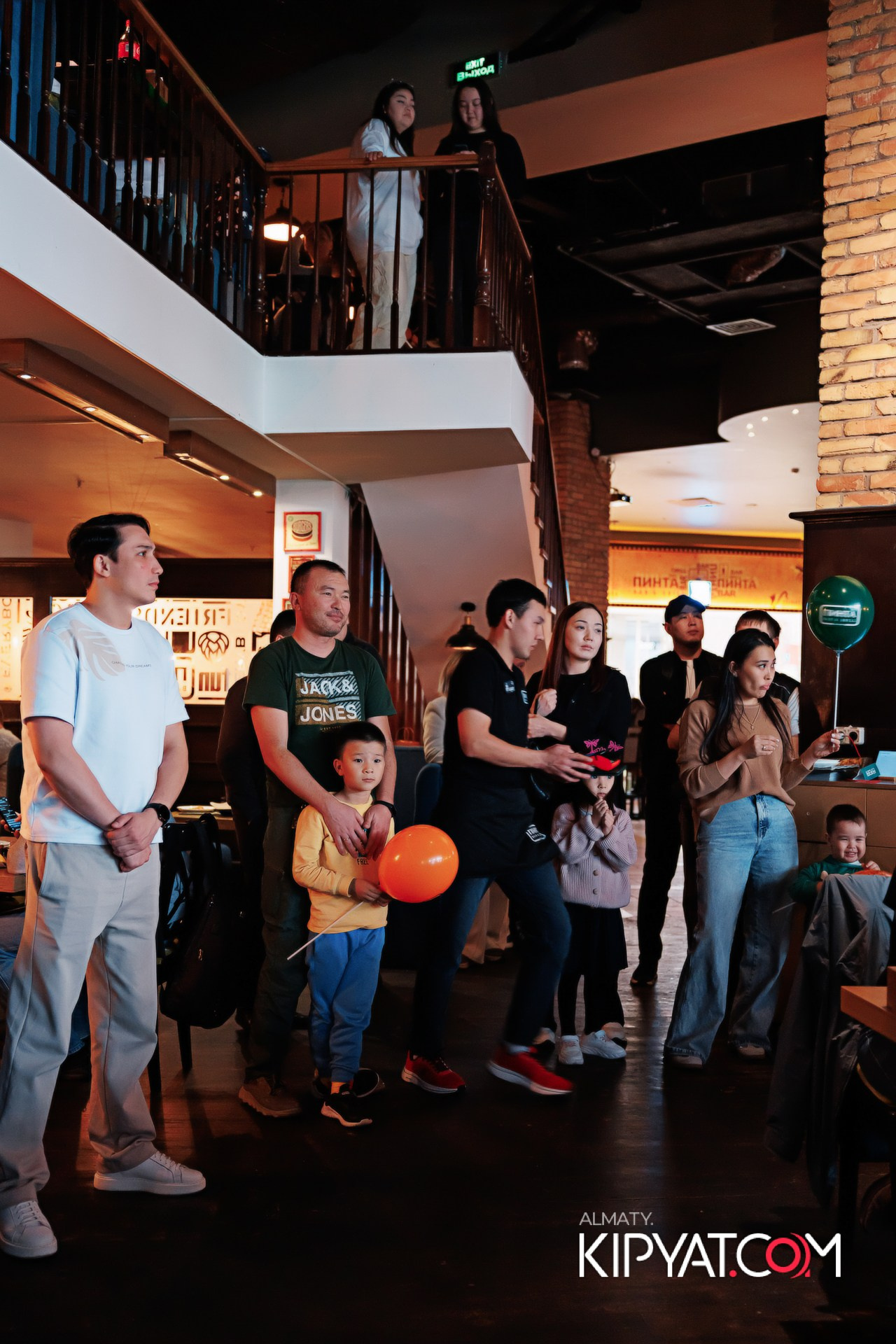 ПИНТА MEGA PARK. КИПЯТКОМ АЛМАТЫ!