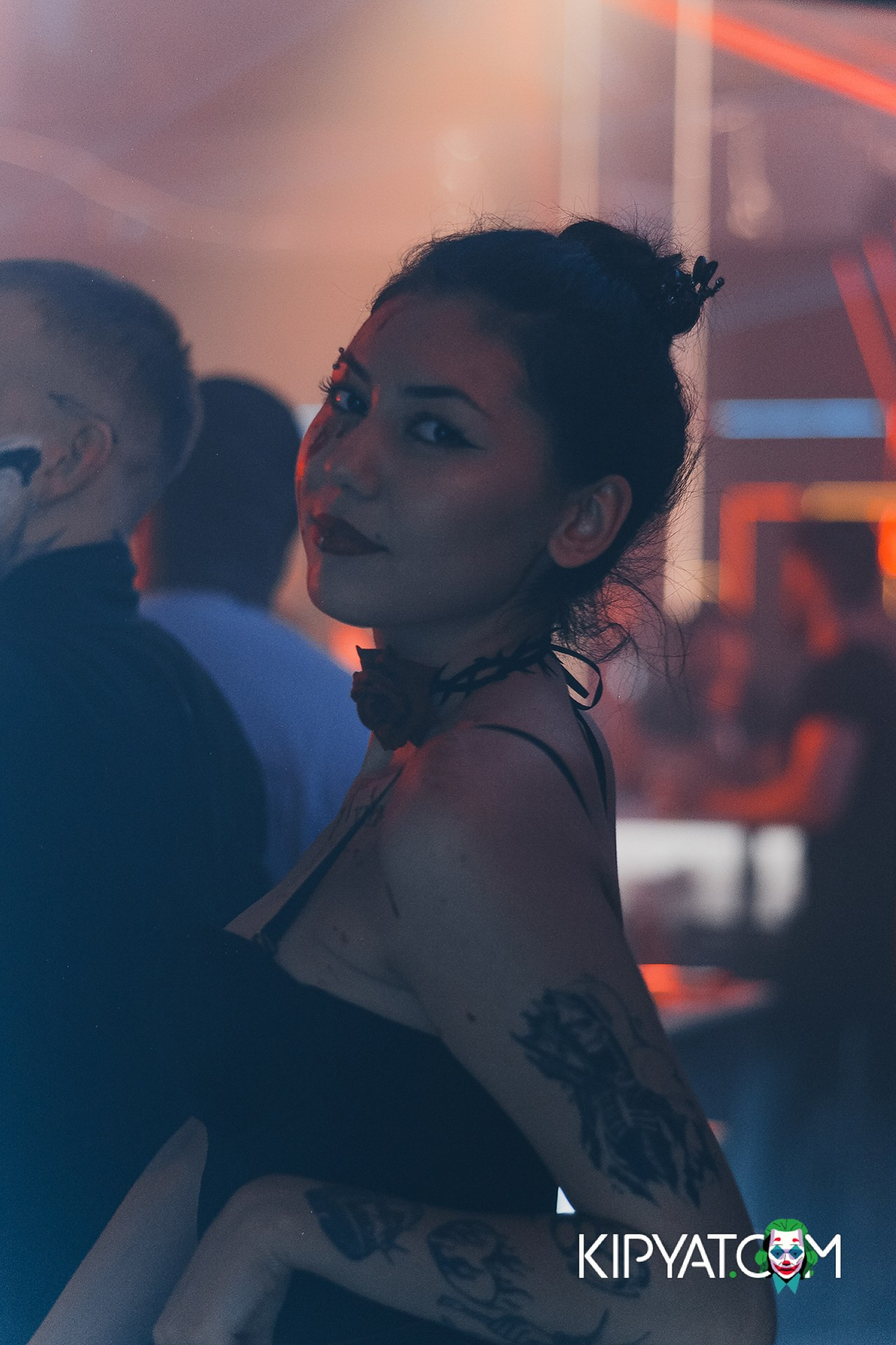 SANTA BARBARA HALLOWEEN PARTY. КИПЯТКОМ АЛМАТЫ! Фотосъемка мероприятий в Алматы