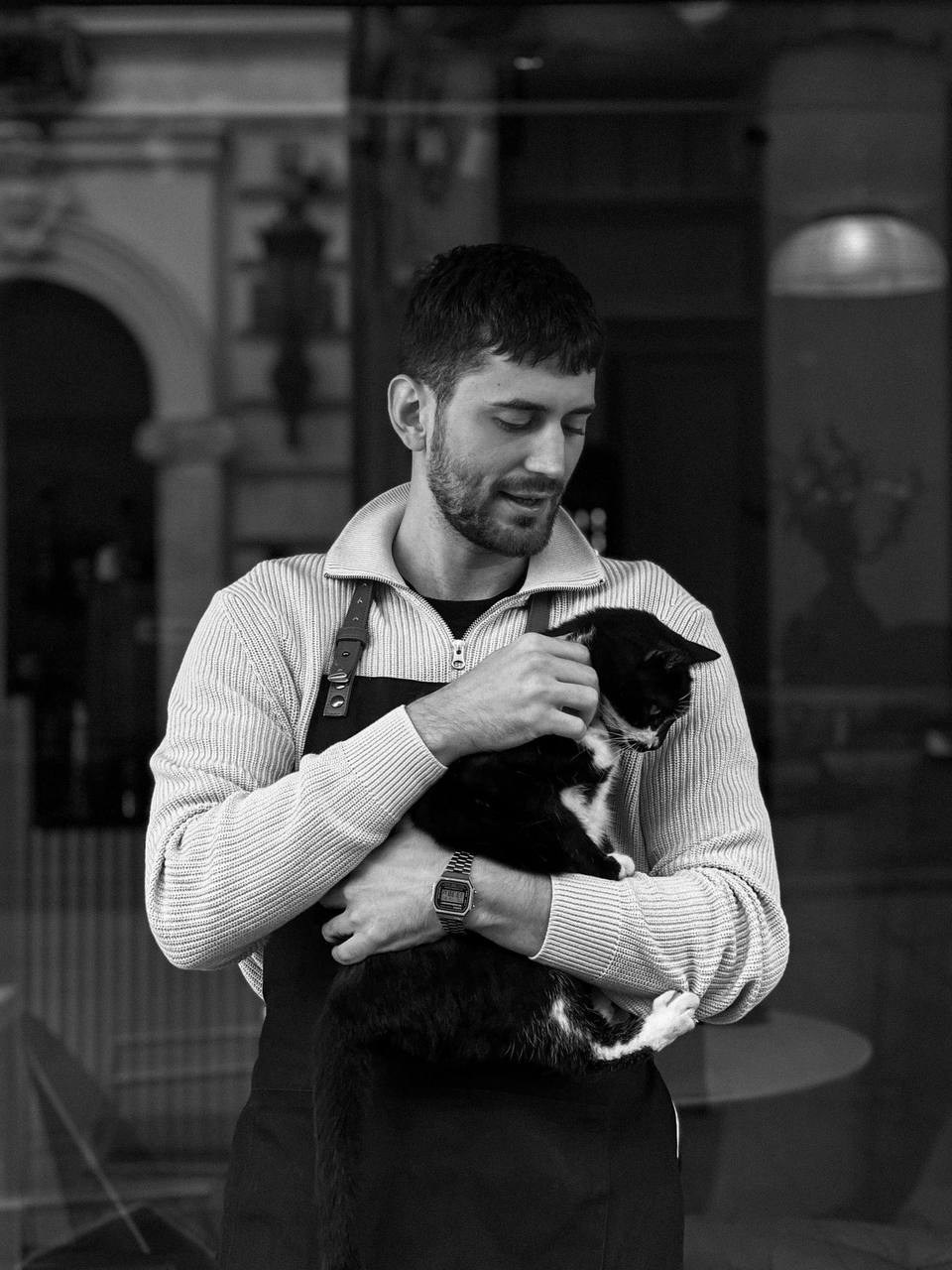 Ресторан FUJI SUSHI. Фотограф в Москве Струц Влада