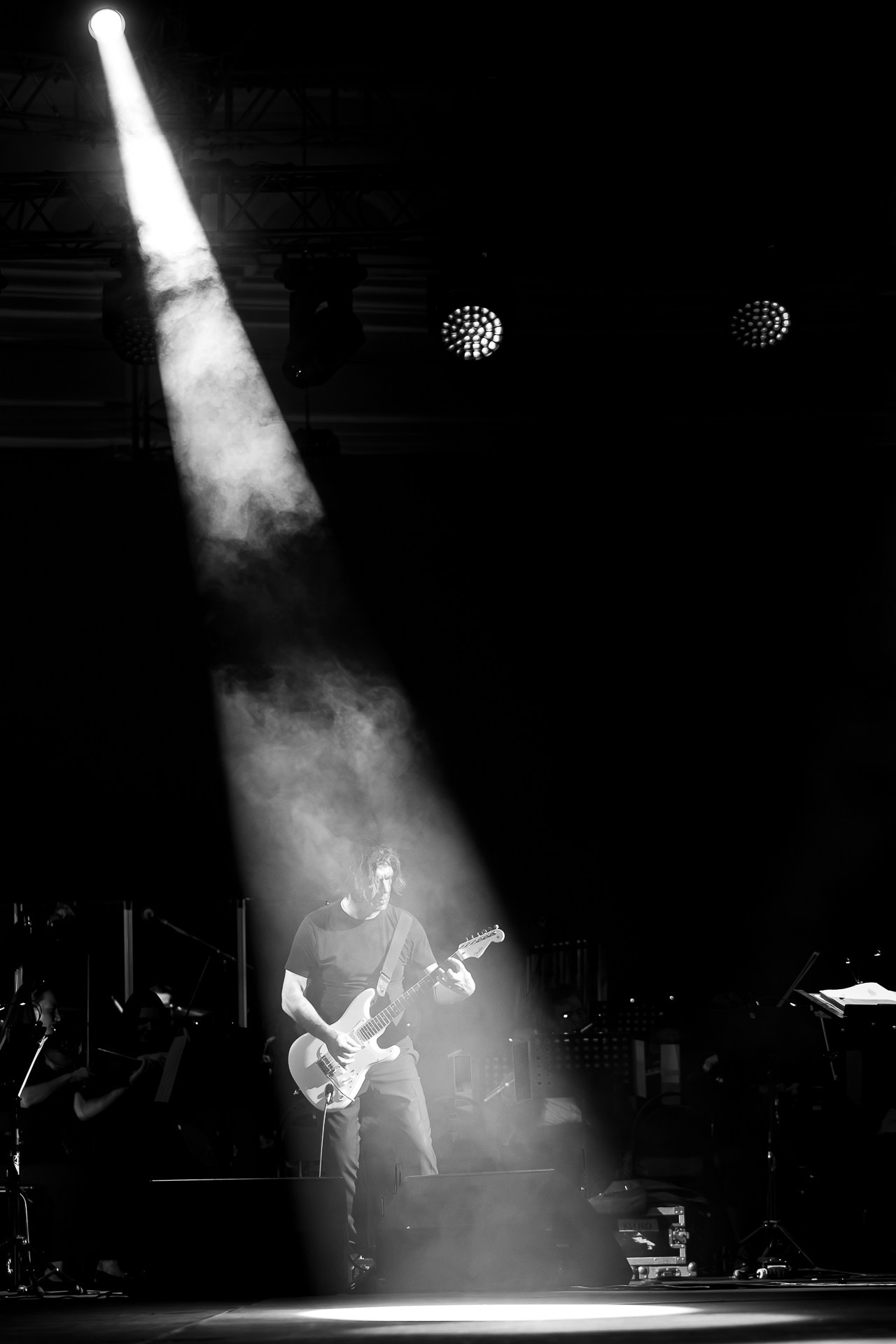 Симфоническое КИНО, 20.07.25, Зелёный театр ВДНХ + репетиция