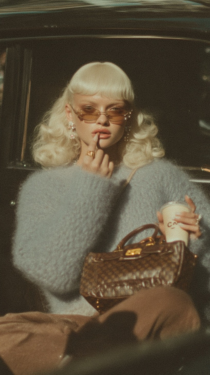 Сборник генераций. Kristina Mozhet