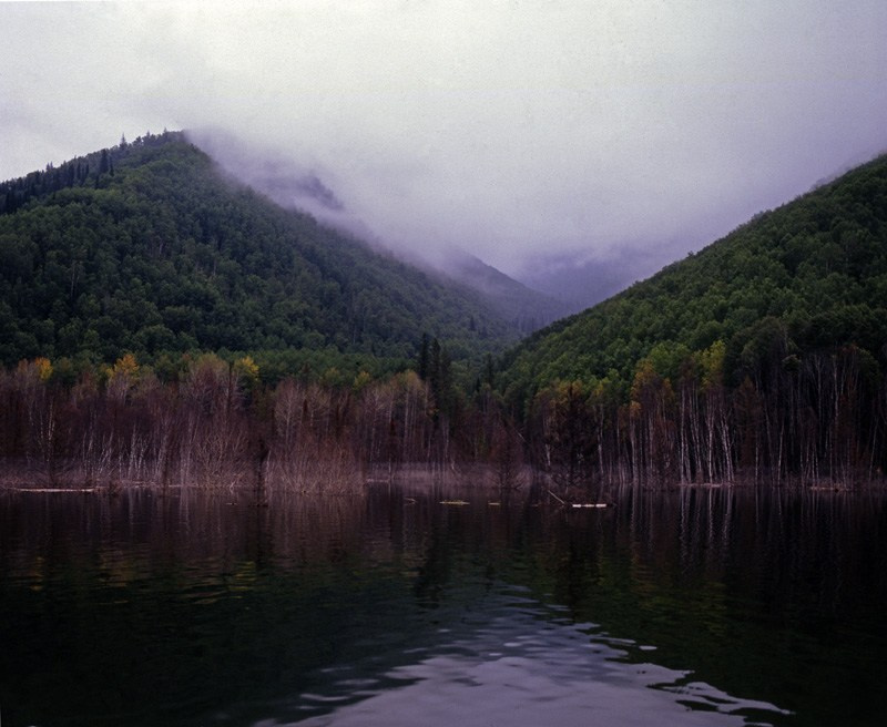 Саяны. ВАДИМ ГИППЕНРЕЙТЕР — ВЕЛИКИЙ ФОТОГРАФ ЗЕМЛИ РУССКОЙ