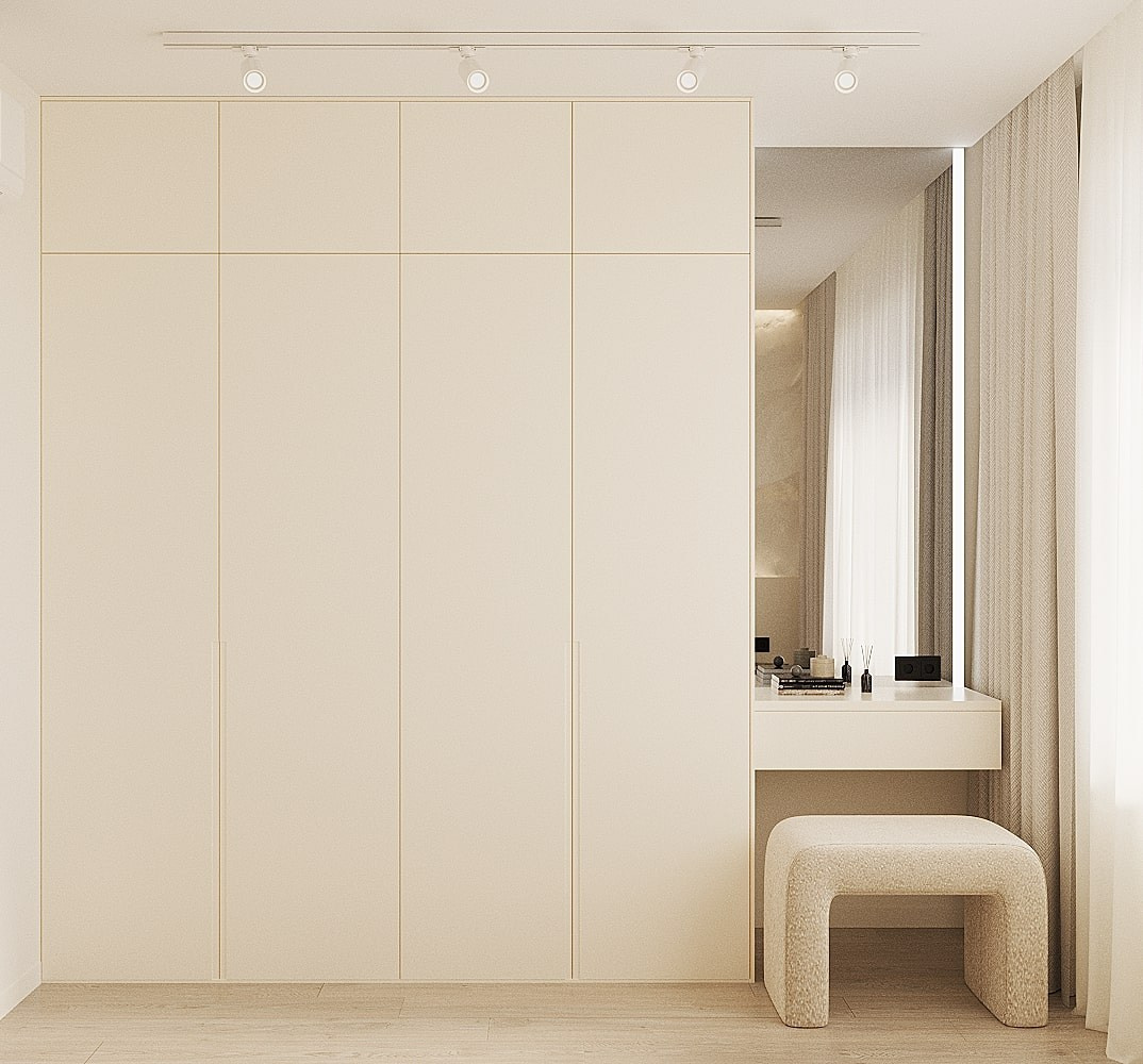 ЖК CUBE. Lebedeva design