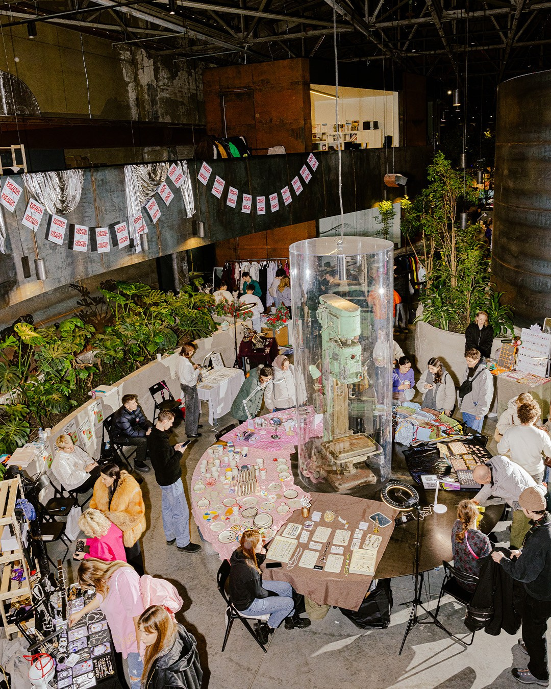 Supermetall - Зимний Маркет