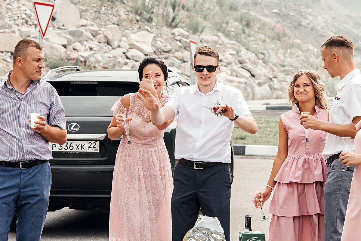 Макс & Аня. Свадебный и семейный фотограф в Новосибирске — Алексей Гаврилов