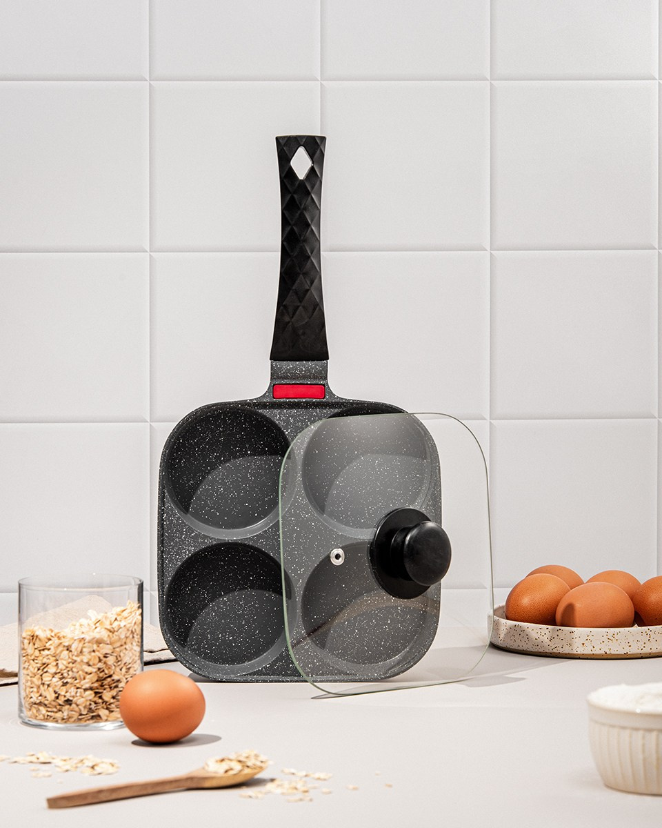 Сковорода для WB. Предметная съемка и фудфото Екатеринбург фотограф Оксана Гимранова