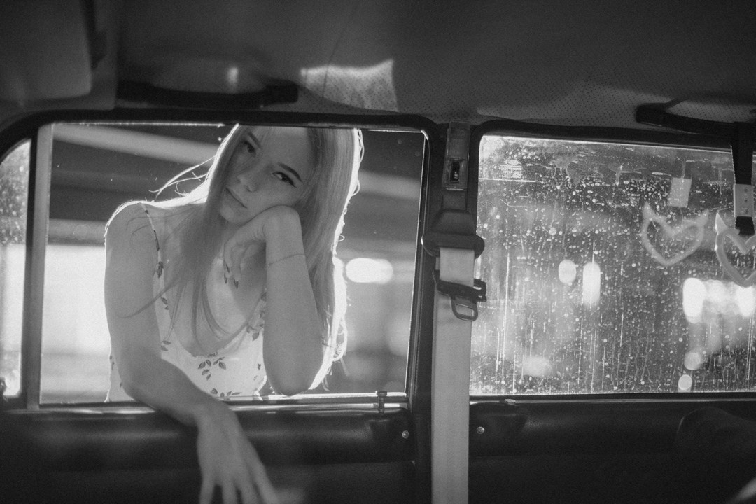 Розовый закат. Павел Померанцев