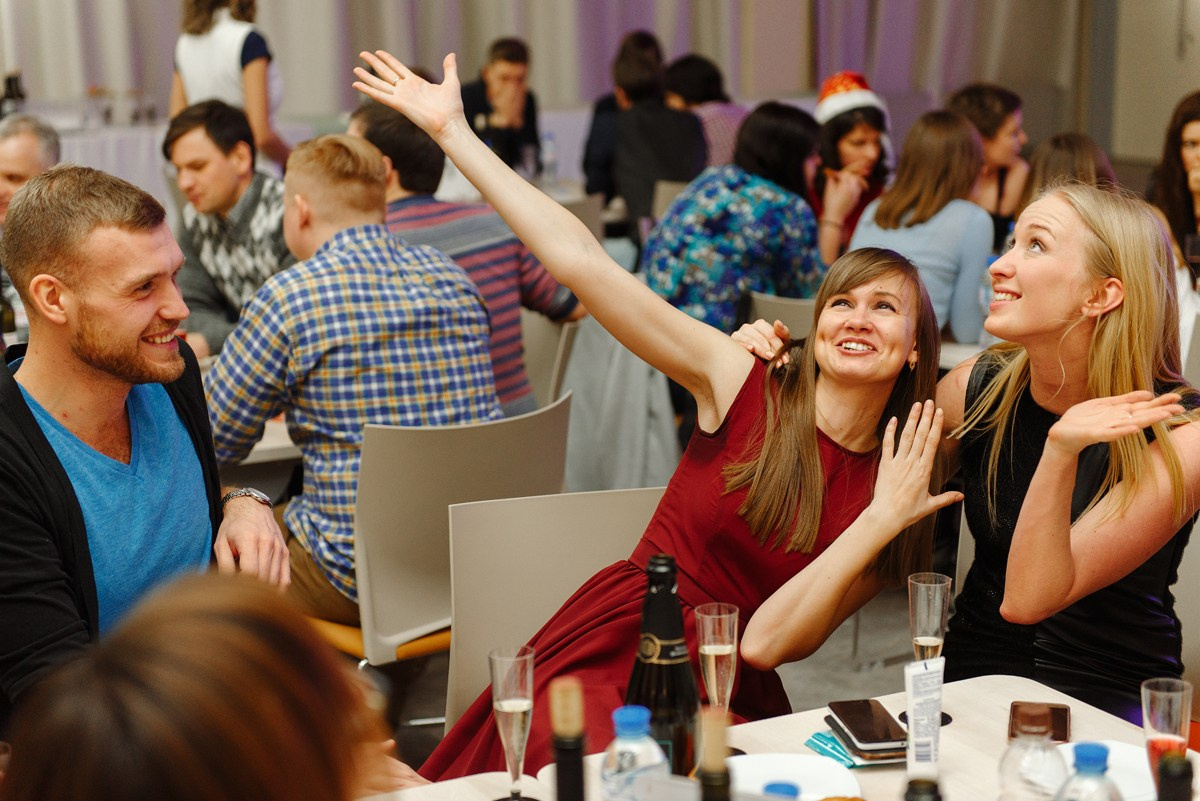 Корпоратив Мозгобойня СКБ Контур. Константин Солодянкин — свадебный и репортажный фотограф в Екатеринбурге и Верхней Пышме