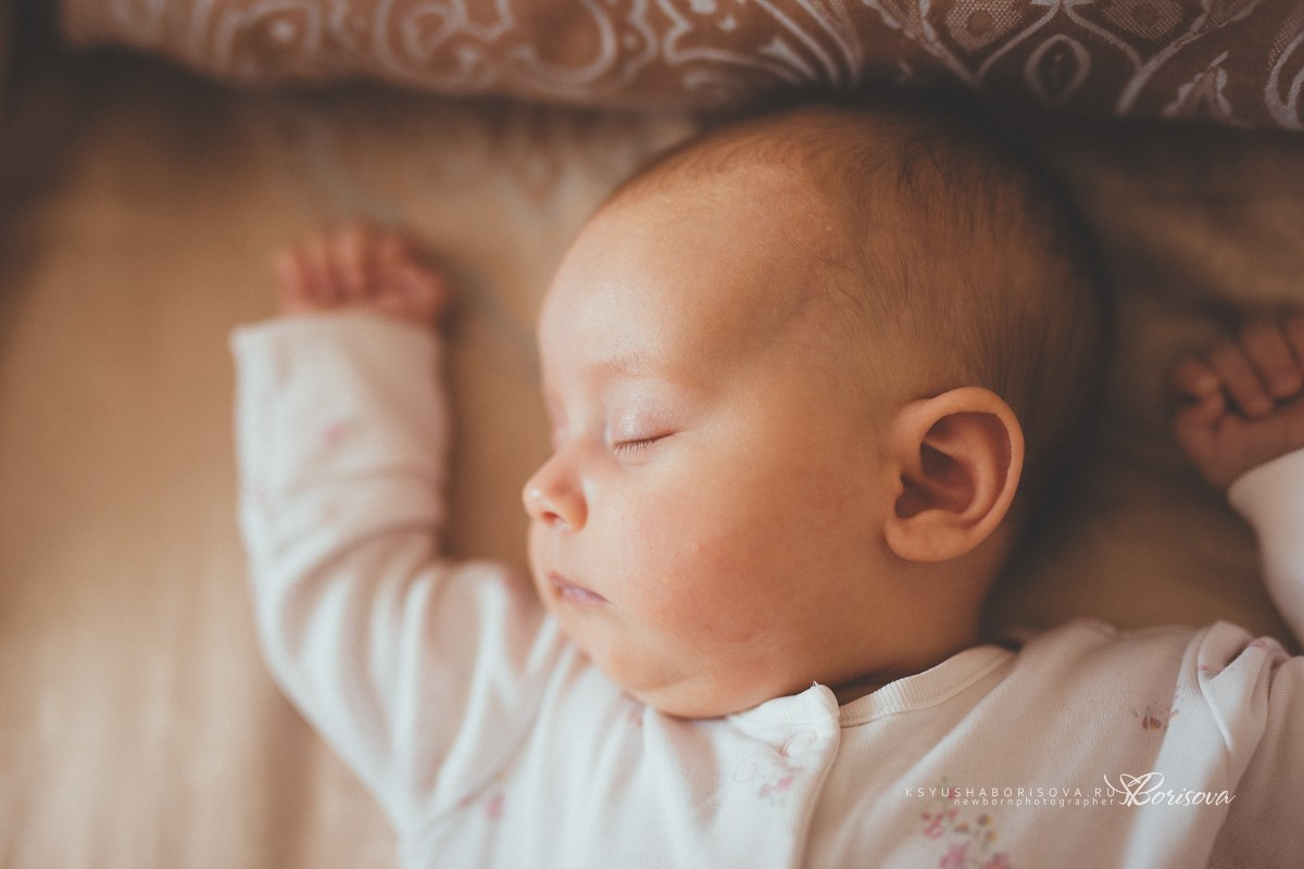 Ева lifestyle. Фотограф новорожденных в Магнитогорске Ксюша Борисова