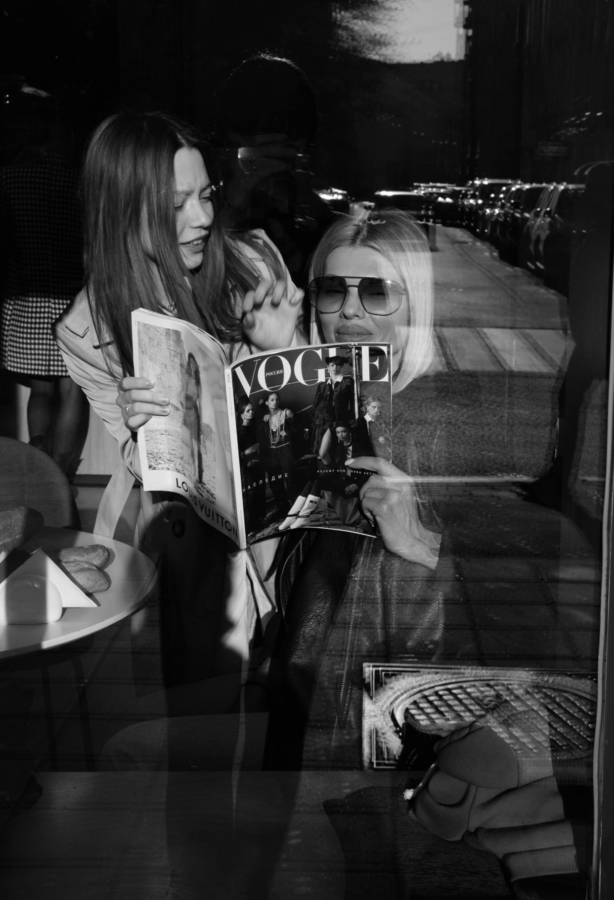 Уличные фотосессии взрослых. Фотограф в Москве Юлия Рубцова (фото и видео)