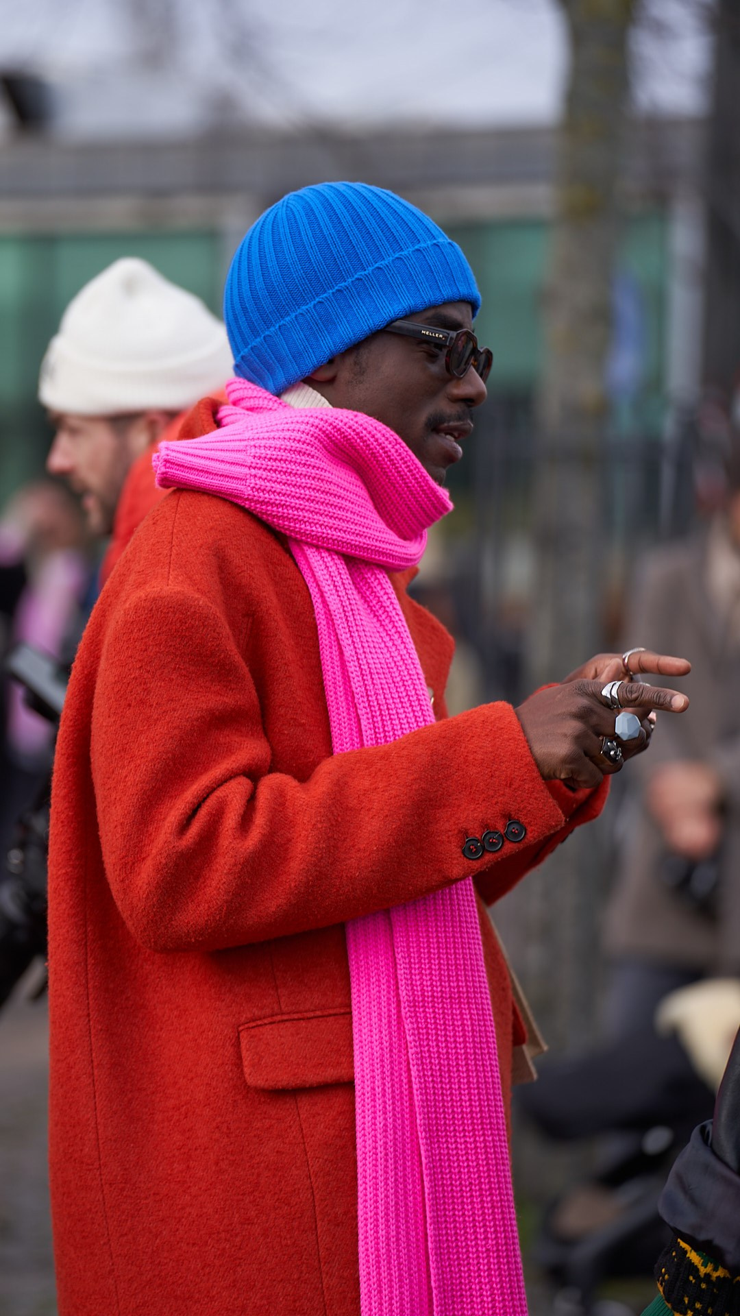 COPENHAGEN FW 2023. Photographer / Videographer Marina Fedotova in Paris