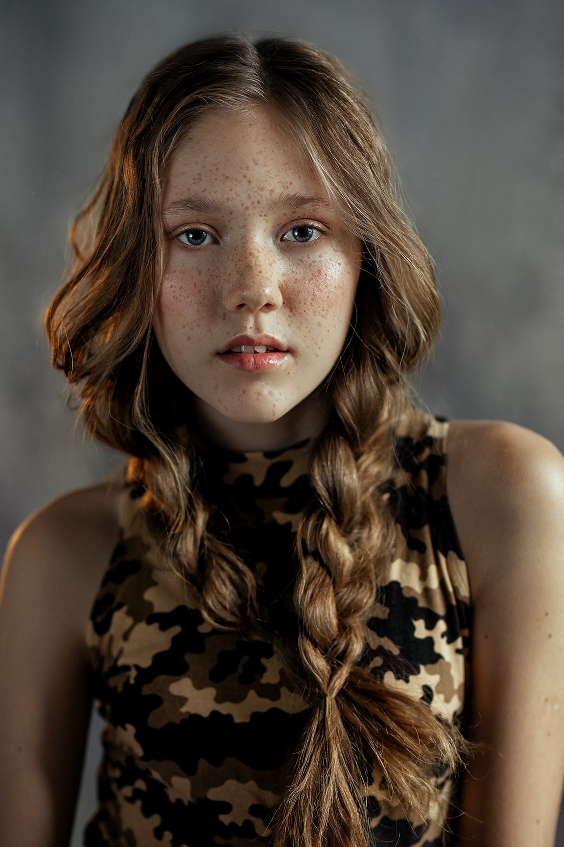 ДЕТСКИЙ ПОРТРЕТ. Катерина Киреева — фотограф в Москве