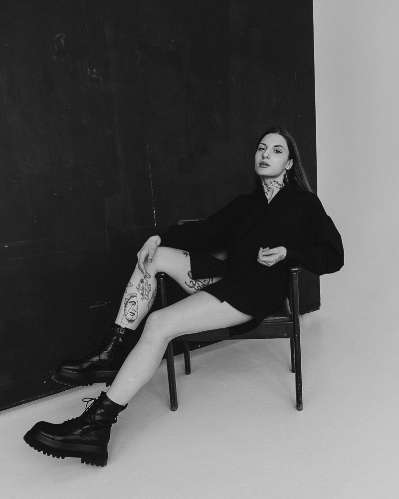 Ксения. Фотограф — Алексей Сериков в Москве