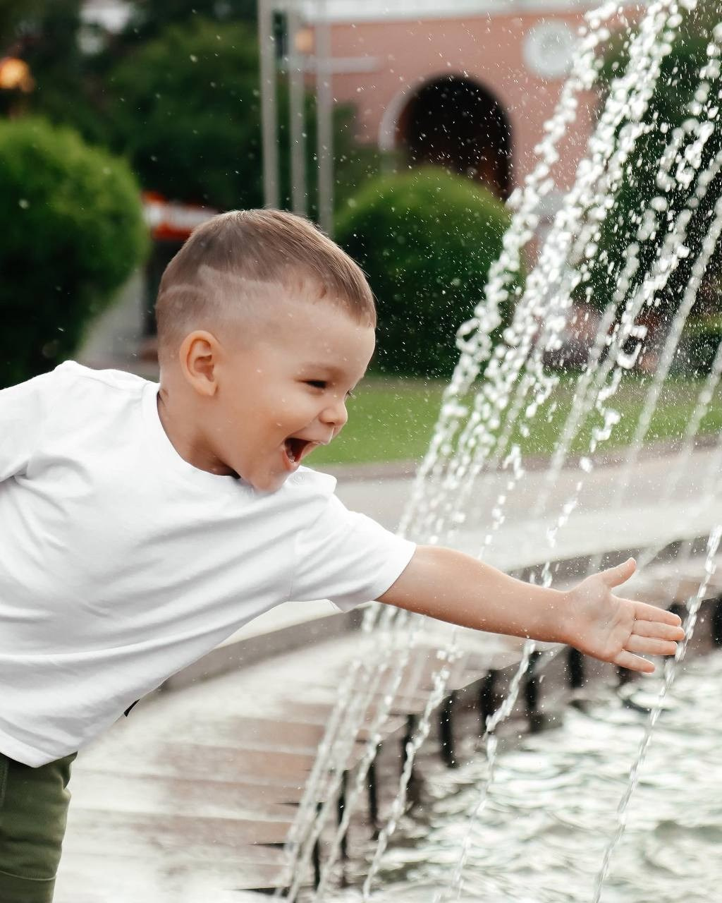 Прогулка в центре ♡︎. Фотограф в Кемерово Клюева Дарья