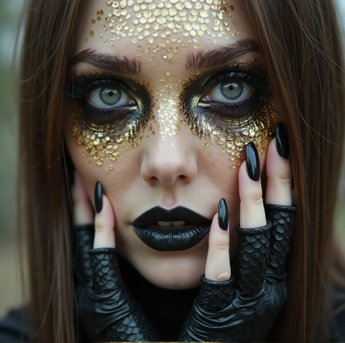 Женские AI-портреты — Pantheon Genesis. Pantheon Genesis — студия нейрокреатива