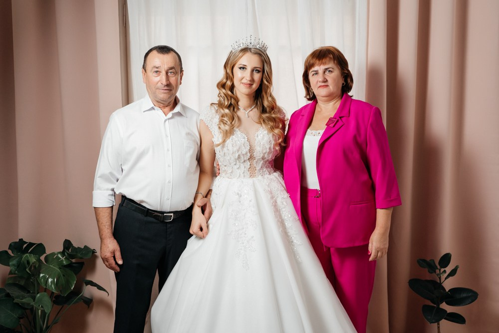 Свадьба Диана & Дима. Фотограф и видеограф в Москве