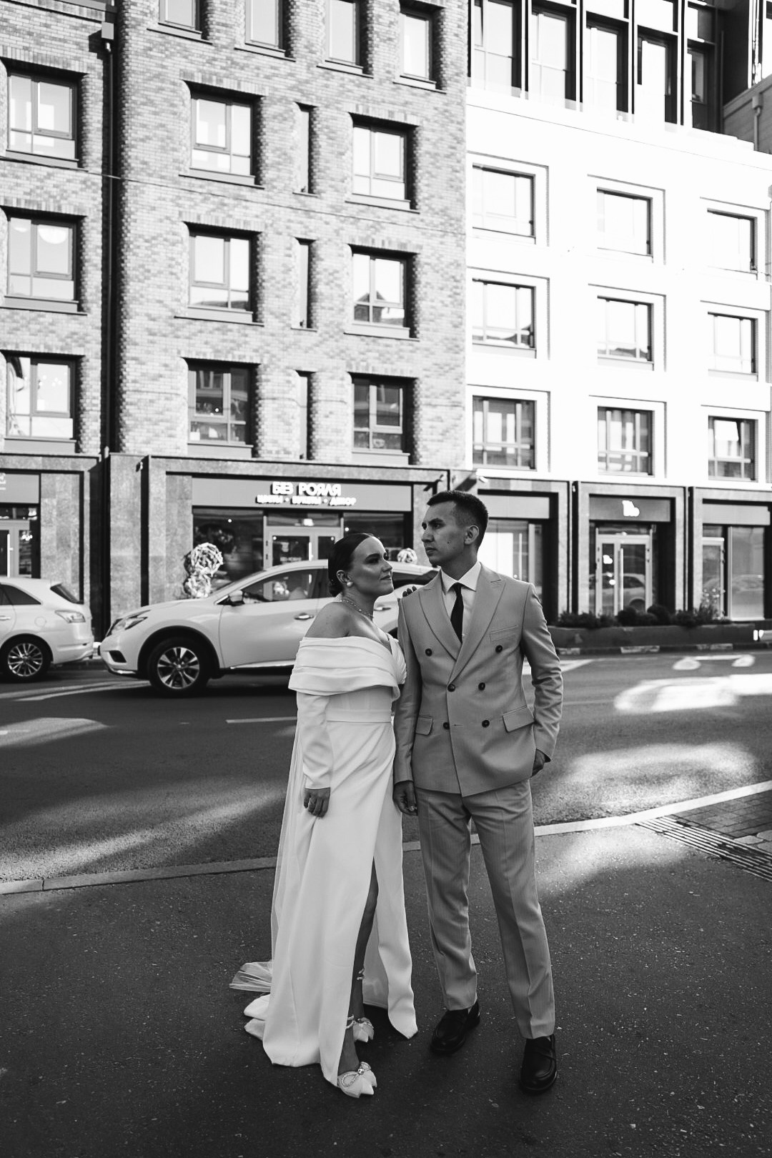 Слава и Настя. Фотограф Нижний Новгород