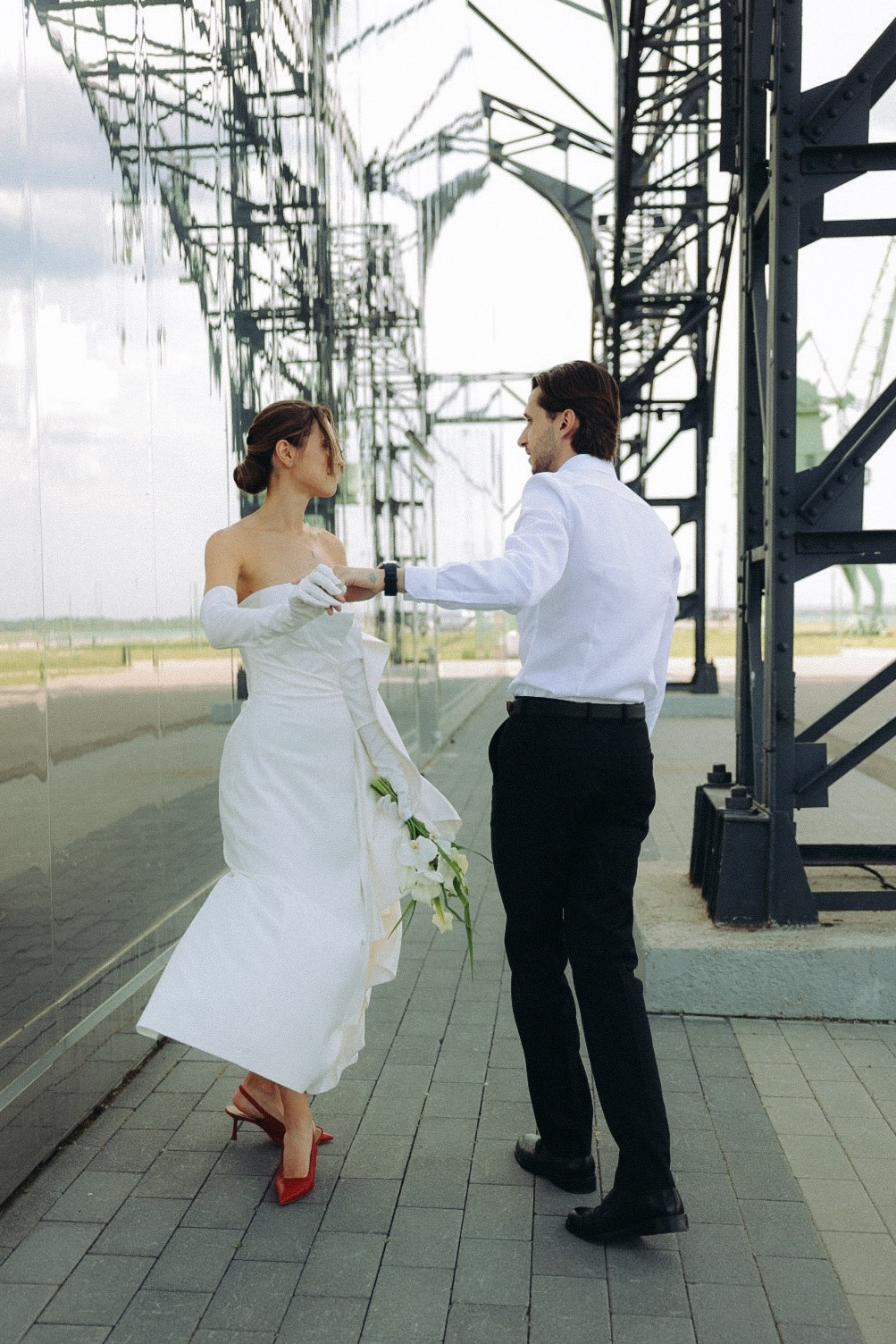 Антон и Ксюша. Фотограф Нижний Новгород