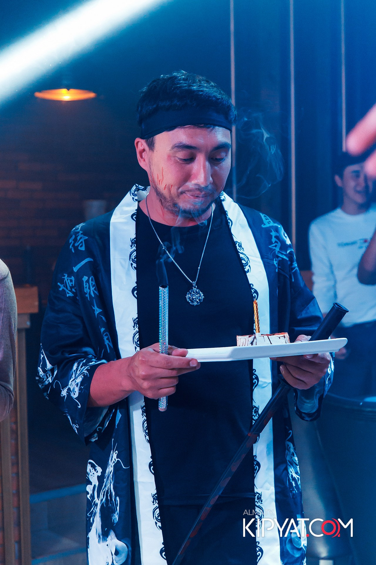 LUGO BAR. КИПЯТКОМ АЛМАТЫ!