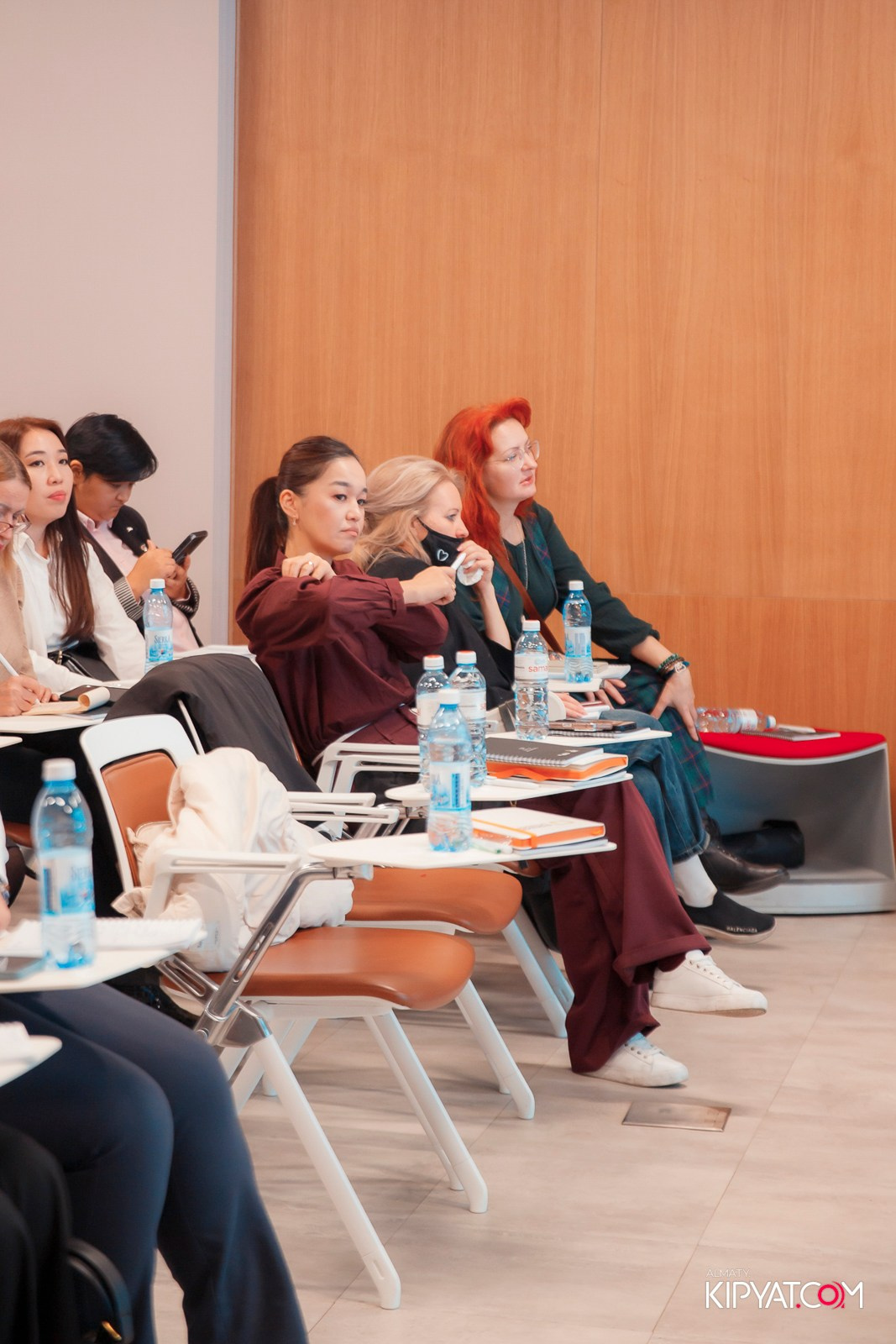 КОНФЕРЕНЦИЯ ETS TOEFL & GET EDUCATION. КИПЯТКОМ АЛМАТЫ!