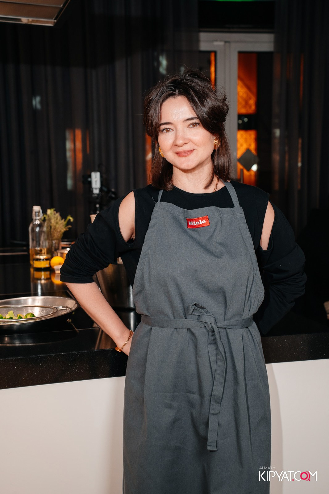 MIELE. КИПЯТКОМ АЛМАТЫ!