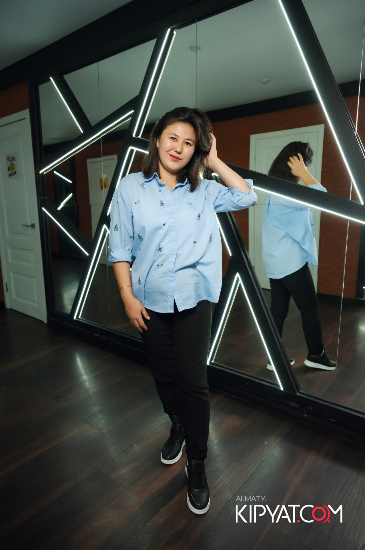 Ухо и медведь на Саина. КИПЯТКОМ АЛМАТЫ!