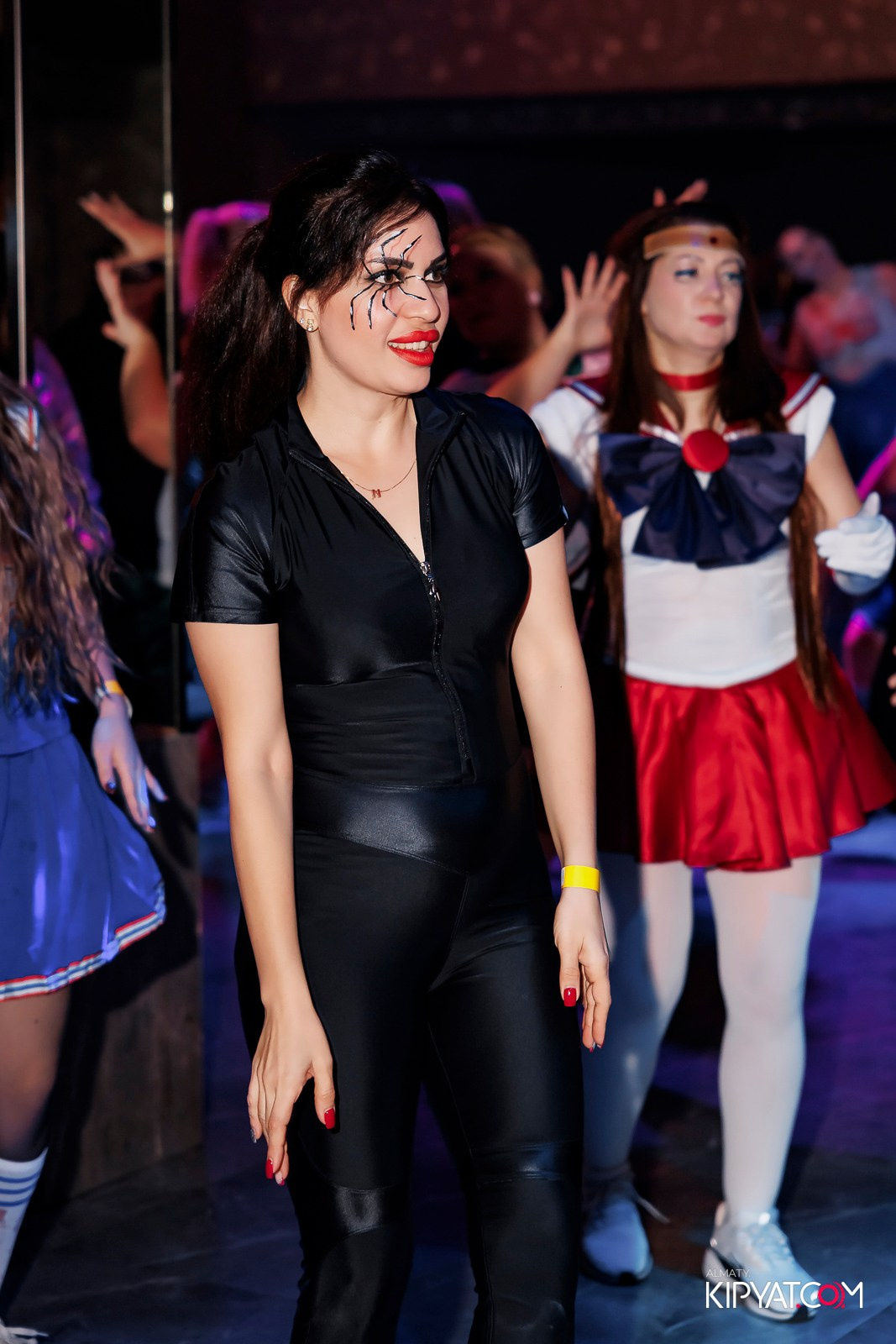 HALLOWEEN ZUMBA PARTY 2025. КИПЯТКОМ АЛМАТЫ!