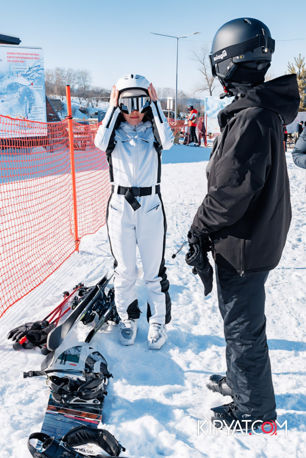 OI QARAGAI ОТКРЫТИЕ ГОРНОЛЫЖНОГО СЕЗОНА 2024-2025. КИПЯТКОМ АЛМАТЫ!