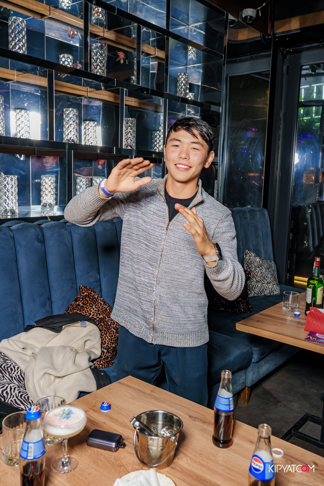 EVENT BAR. КИПЯТКОМ АЛМАТЫ!