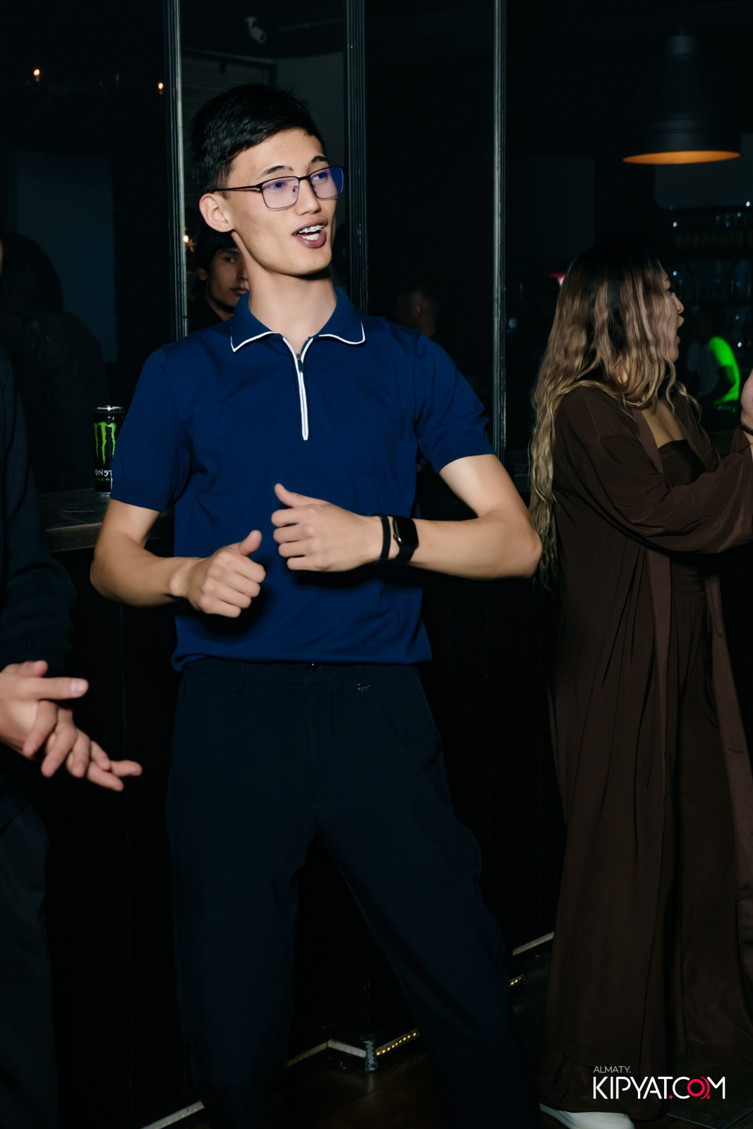 ARAGOSTA. КИПЯТКОМ АЛМАТЫ!