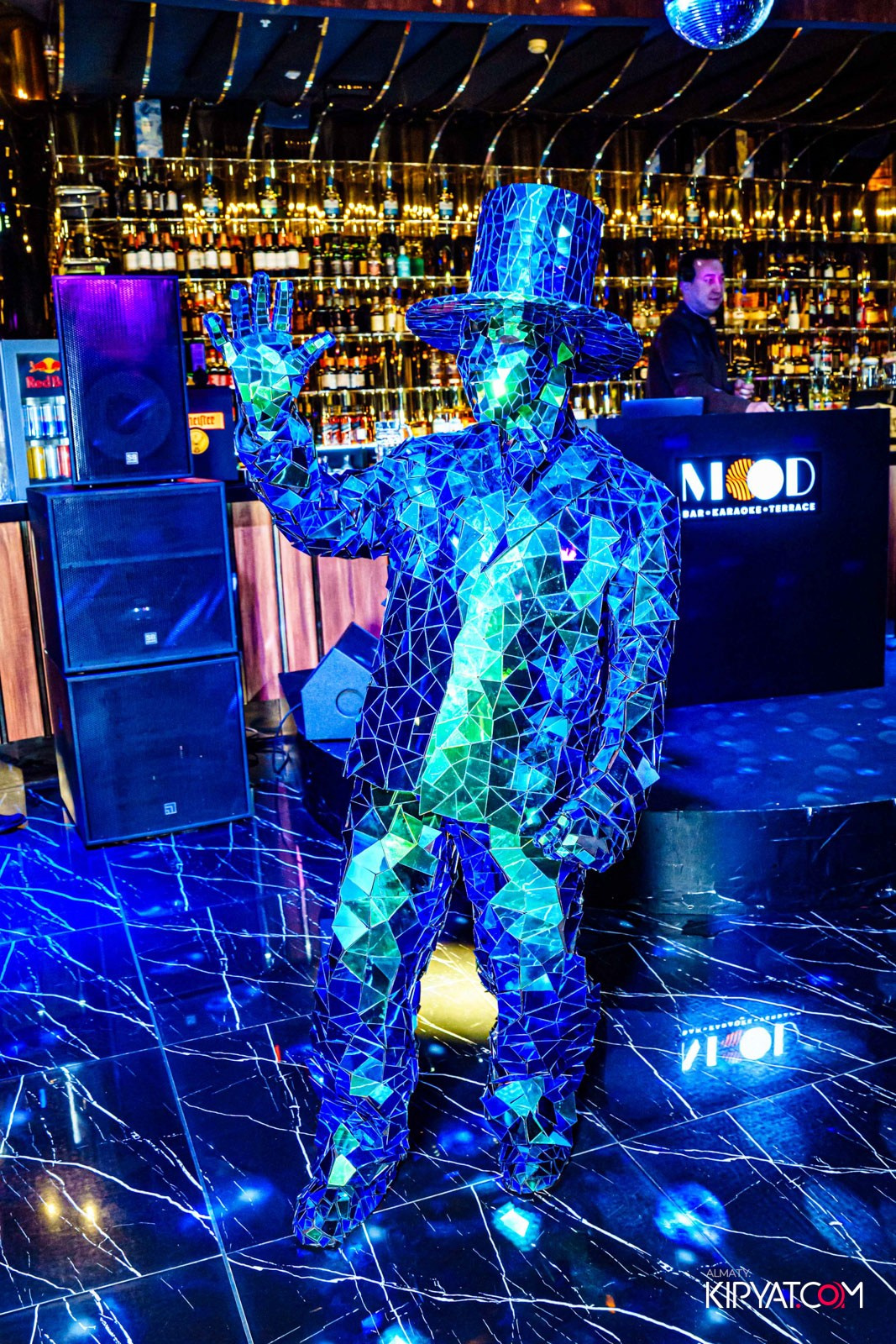 MOOD KARAOKE S TERRACE. КИПЯТКОМ АЛМАТЫ!