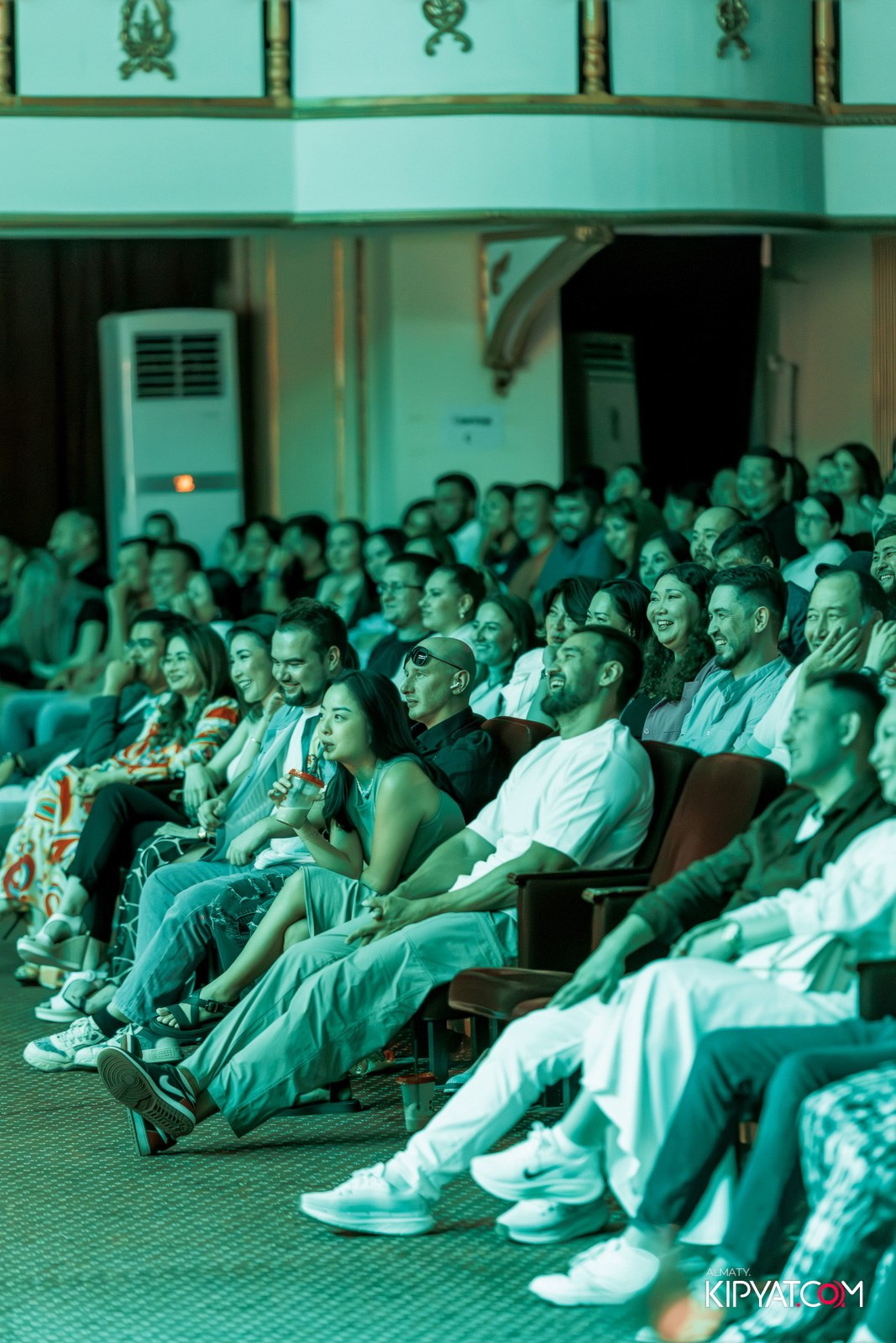 STAND UP КОНЦЕРТ АЛЕКСАНДА МЕРКУЛЬ. КИПЯТКОМ АЛМАТЫ!