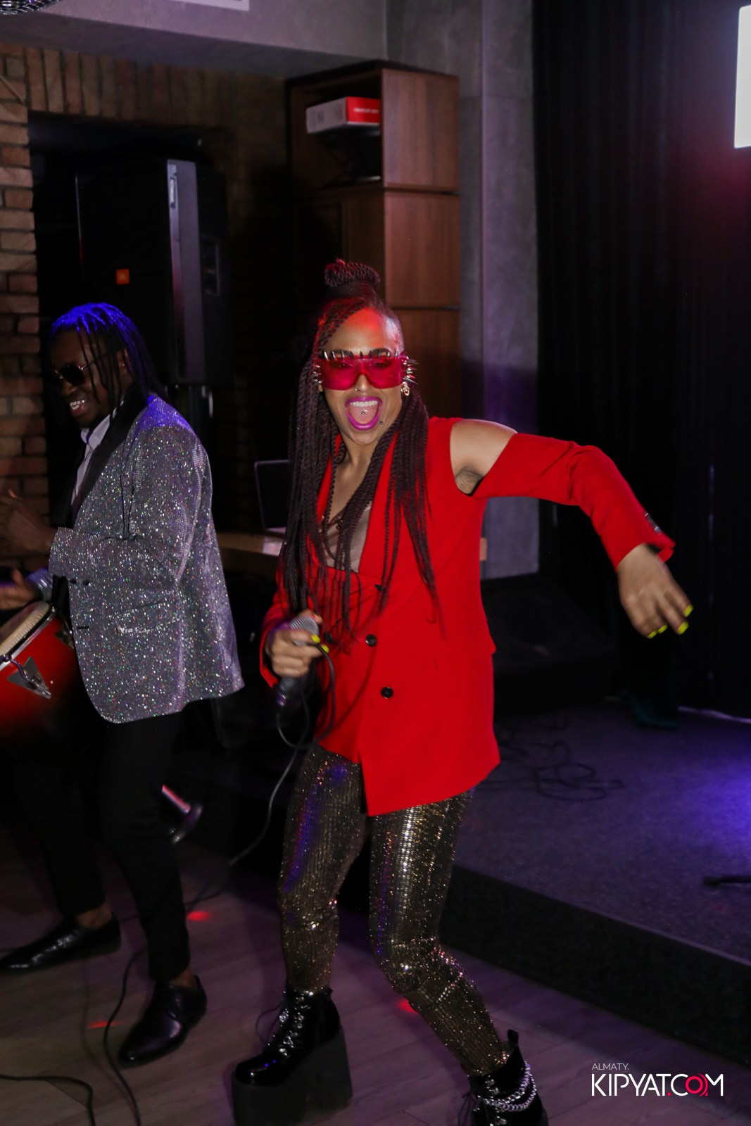 ПИНТА НА ГОГОЛЯ. КИПЯТКОМ АЛМАТЫ!