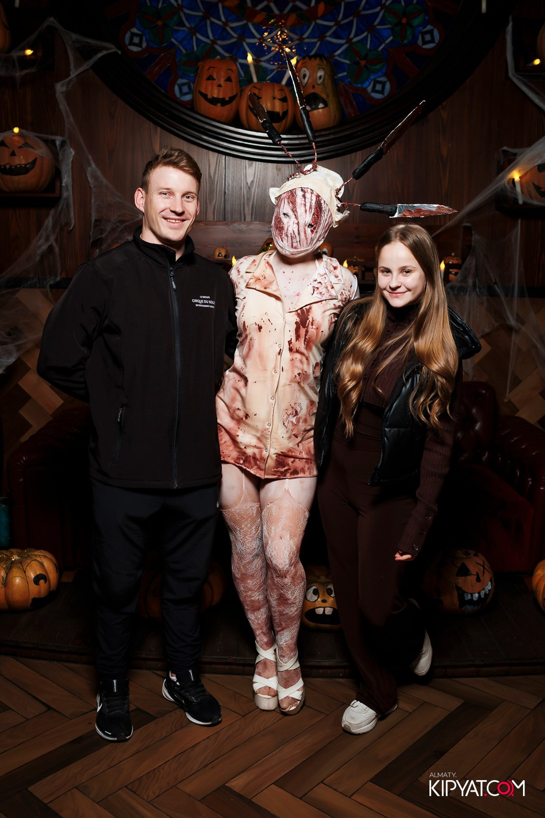 ЖИГУЛИ БАР. КИПЯТКОМ АЛМАТЫ!