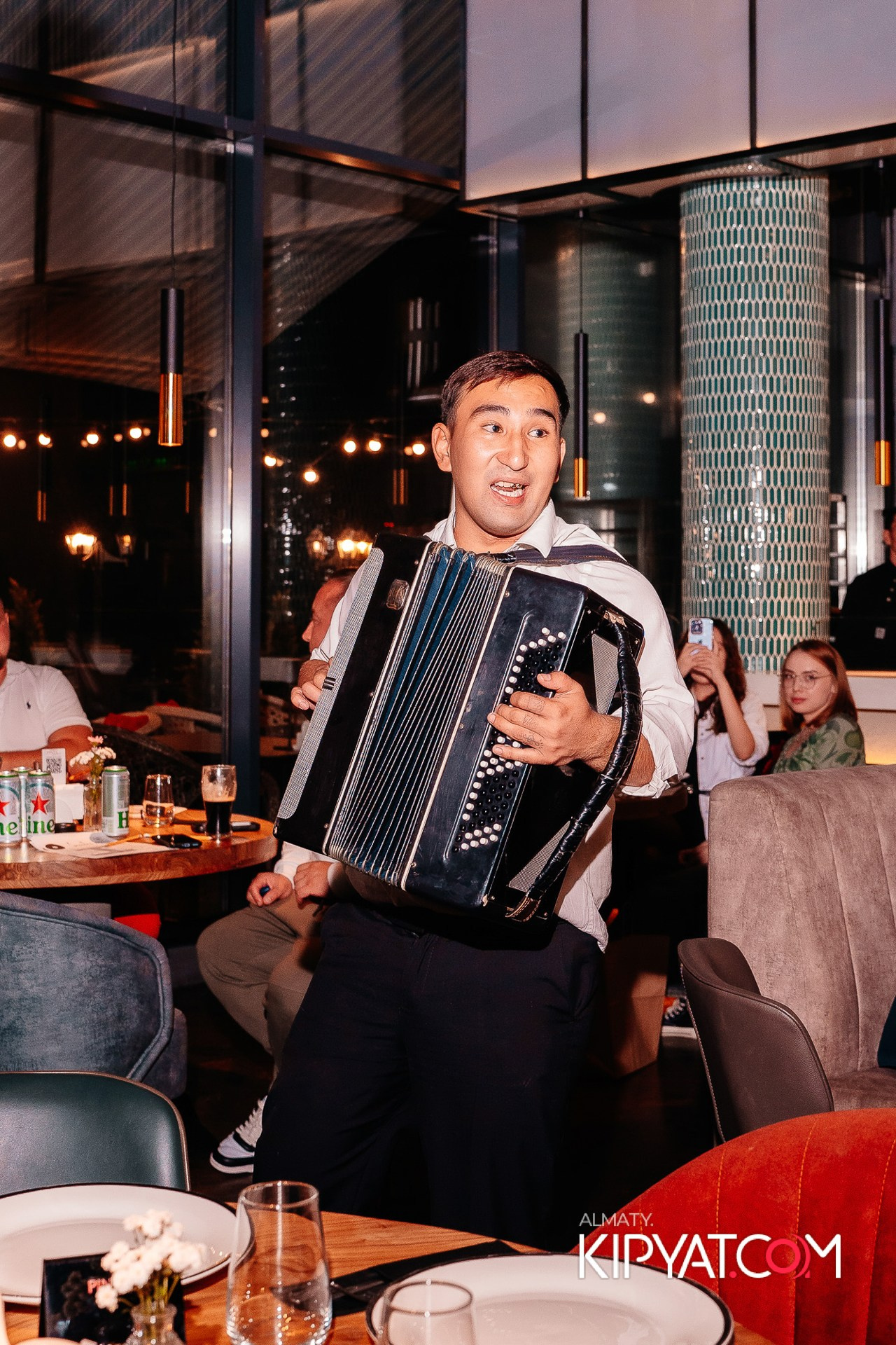 Пинта Premium. КИПЯТКОМ АЛМАТЫ!