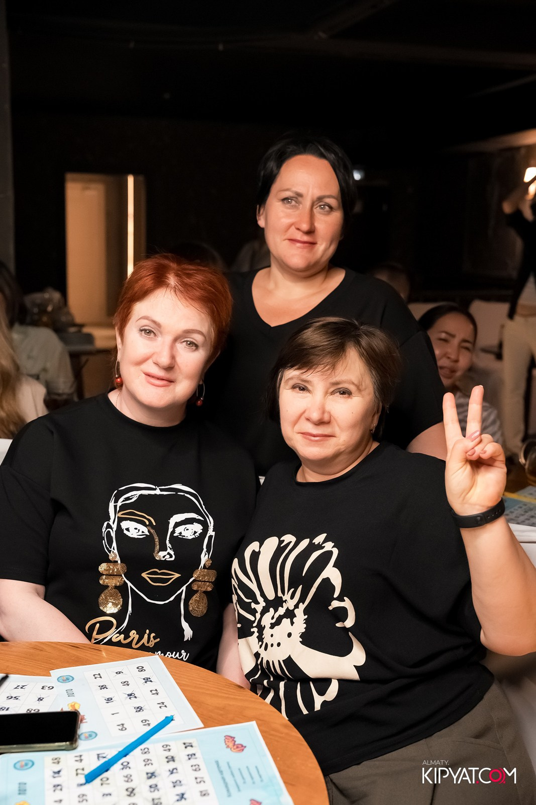 МУЗЫКАЛЬНОЕ ЛОТО В HIT RETRO. КИПЯТКОМ АЛМАТЫ!