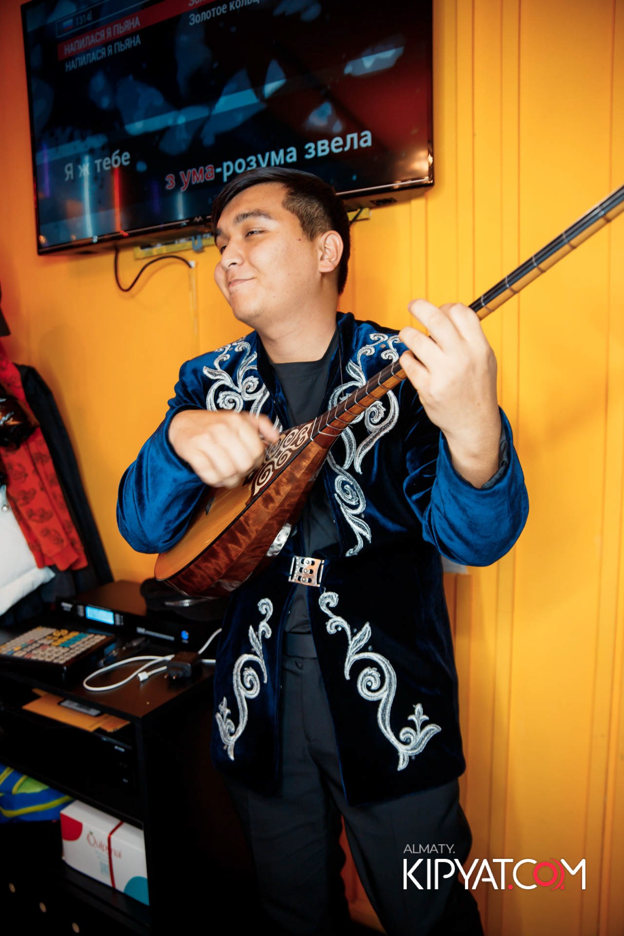 УХО И МЕДВЕДЬ НА САИНА. КИПЯТКОМ АЛМАТЫ!