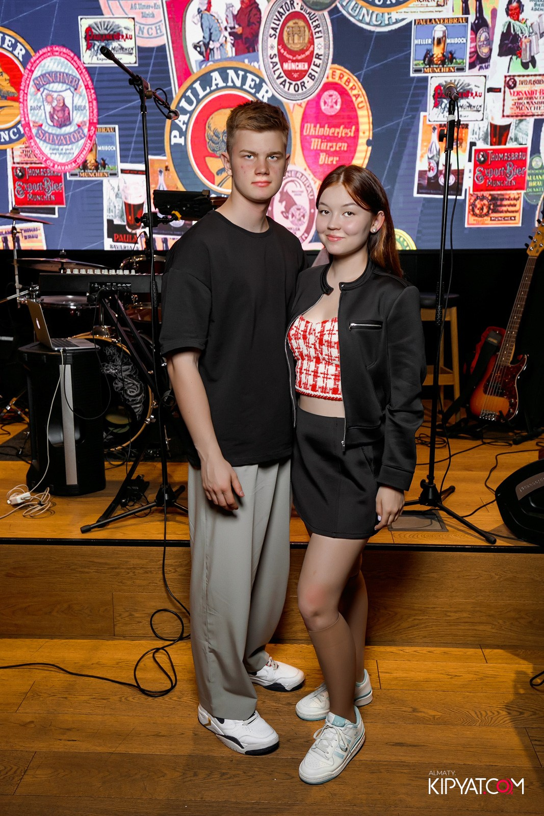 PAULANER. КИПЯТКОМ АЛМАТЫ!