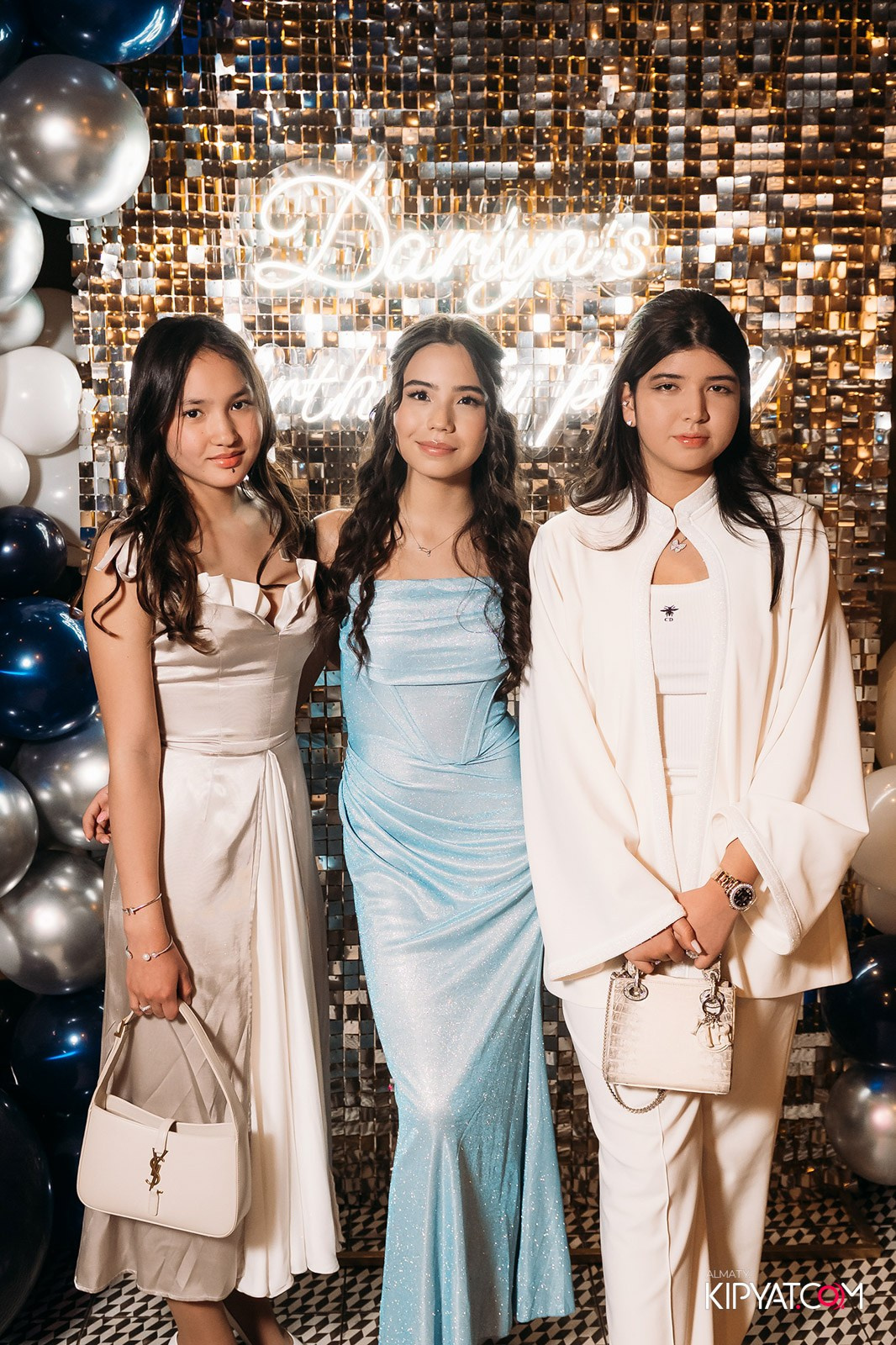 DARIYA'S BIRTHDAY PARTY. КИПЯТКОМ АЛМАТЫ!