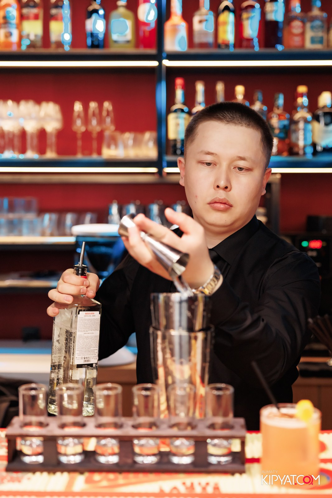 SHISHA PLATINUM. КИПЯТКОМ АЛМАТЫ!