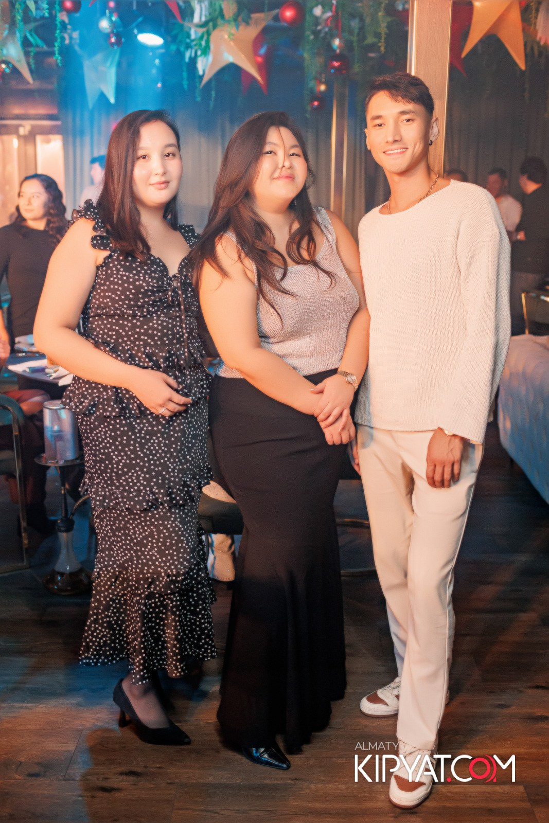 PATRIKI RESTAURANT. КИПЯТКОМ АЛМАТЫ!