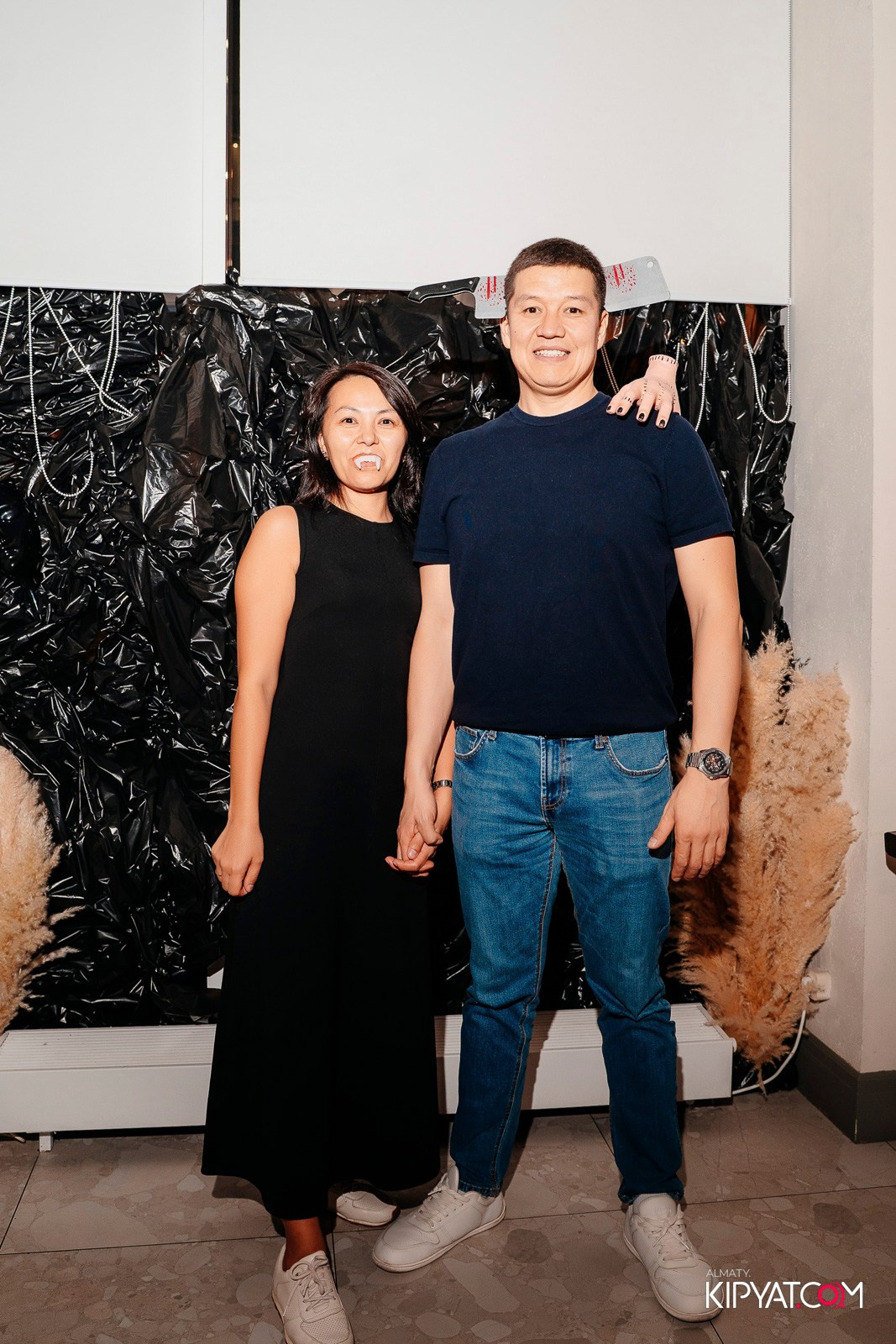 AMICI РЕСТОРАН. КИПЯТКОМ АЛМАТЫ!