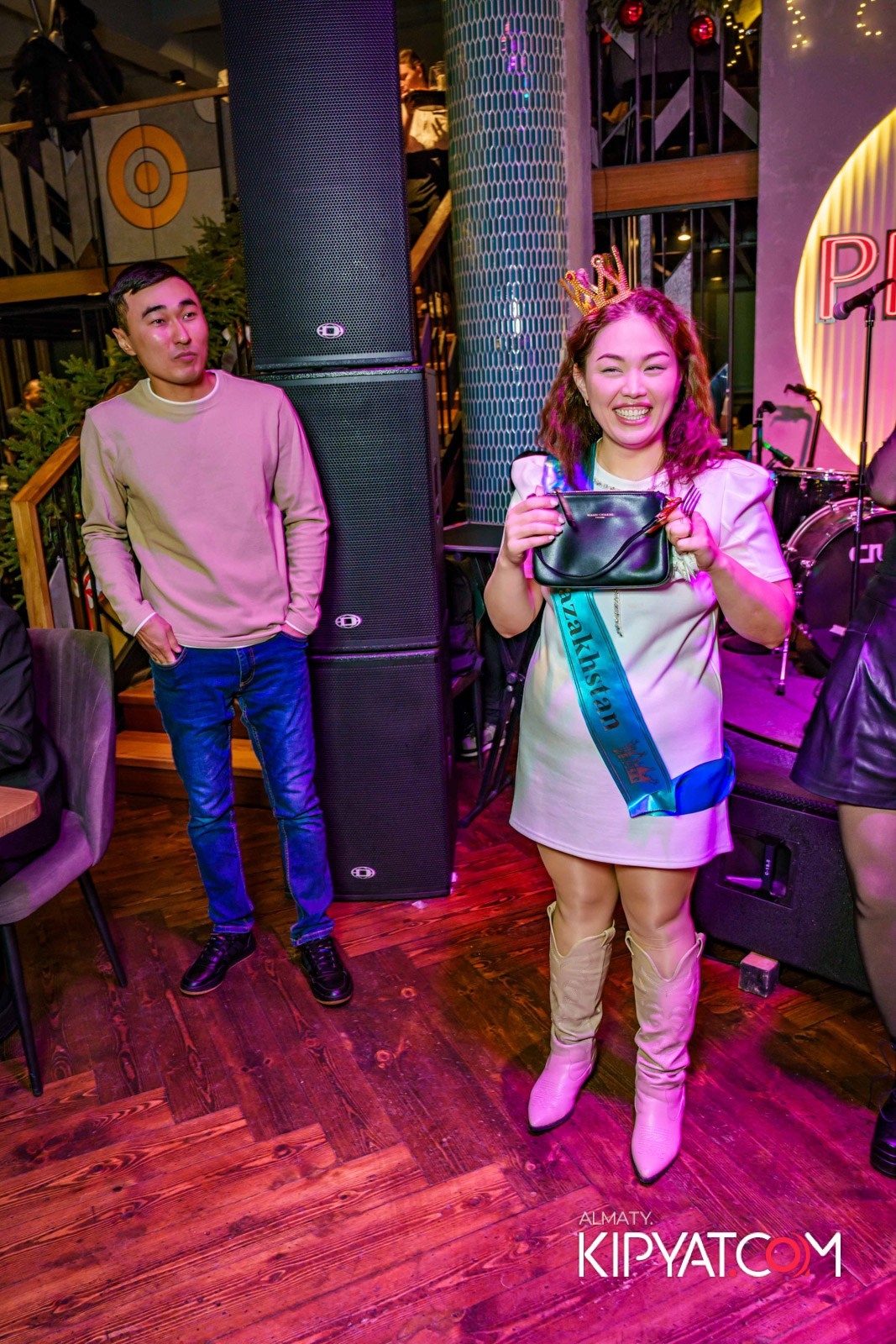 ПИНТА PREMIUM. КИПЯТКОМ АЛМАТЫ!