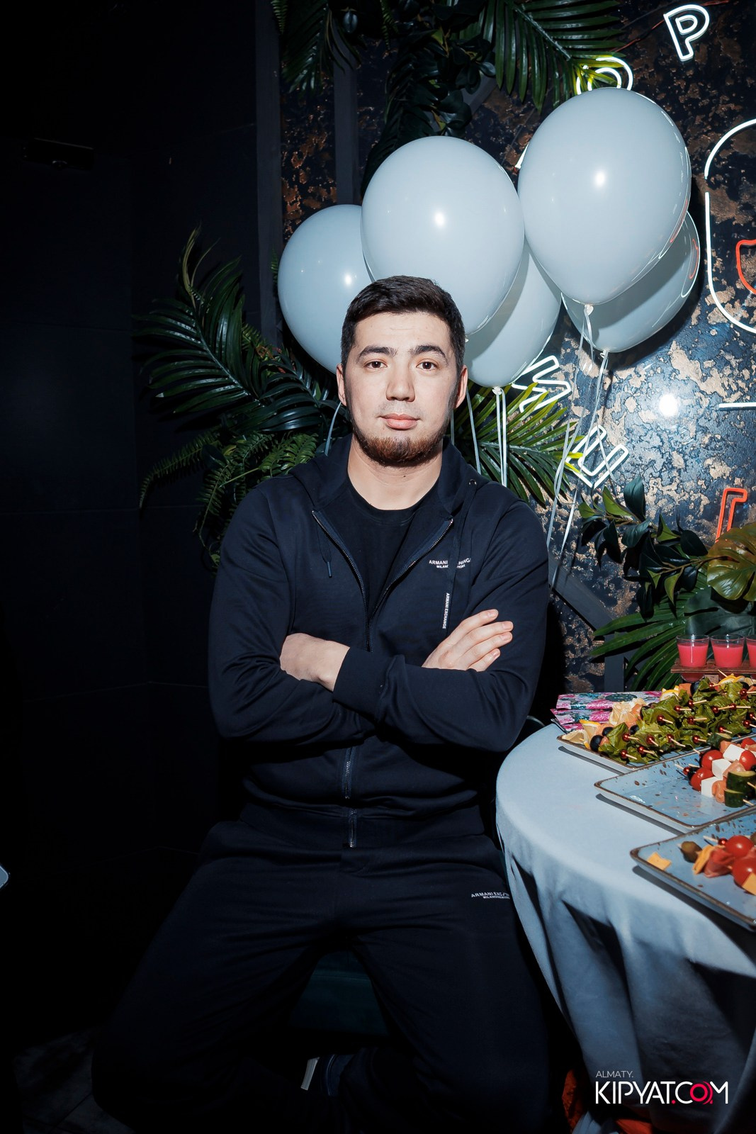 ДОРОГАЯ, Я НЕ ПИЛ. КИПЯТКОМ АЛМАТЫ! Фотосъемка мероприятий в Алматы